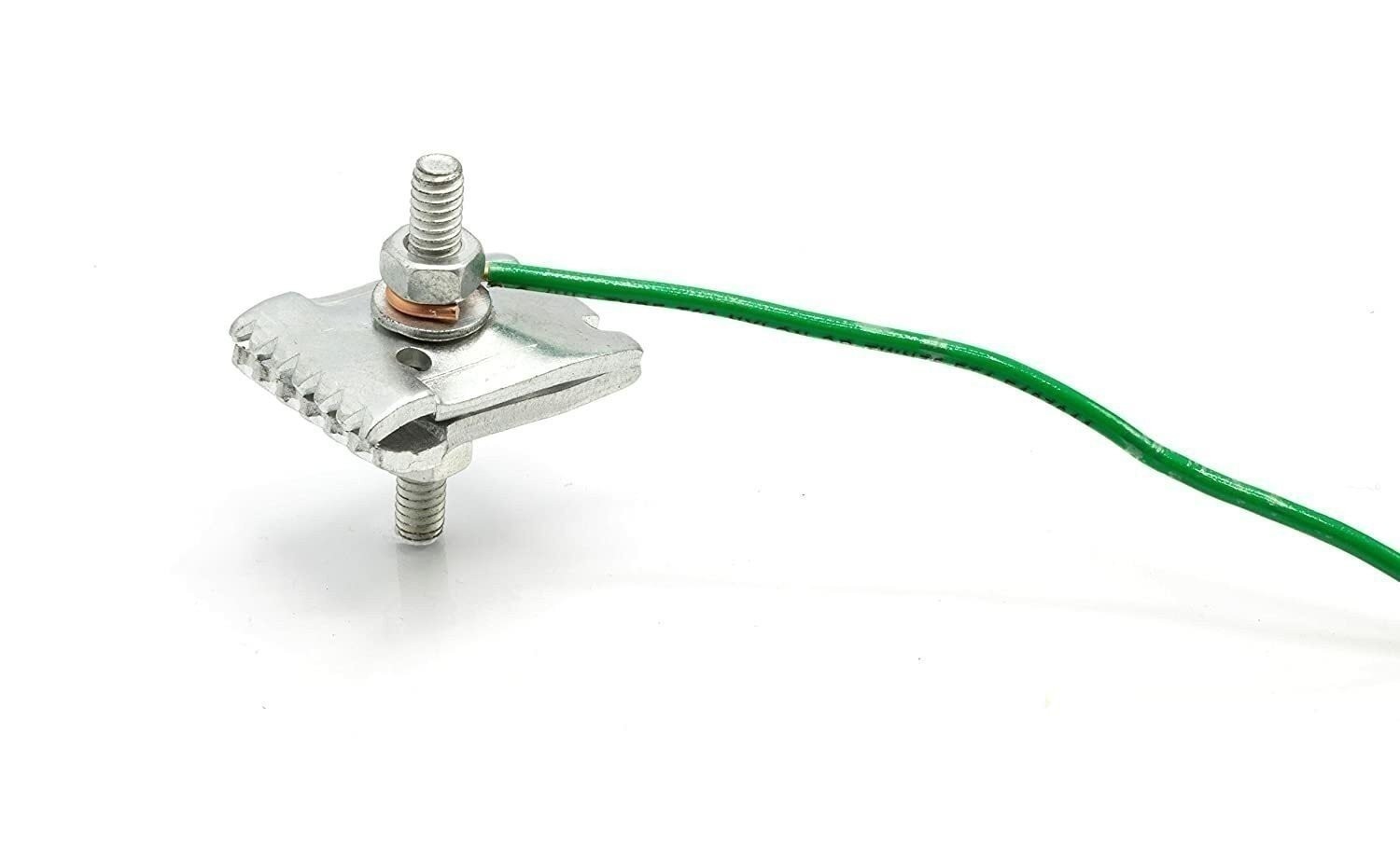 THHN / Building Wire – Green Jacket – 10 Gauge Solid Copper UL UV – 50 Ft