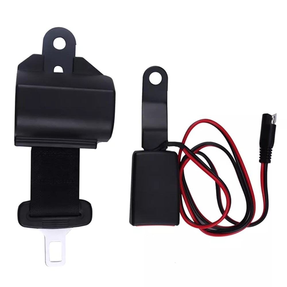 Seat Belt 84174257 9820622 for New Holland Skid Steer C100 L100 Normally Closed