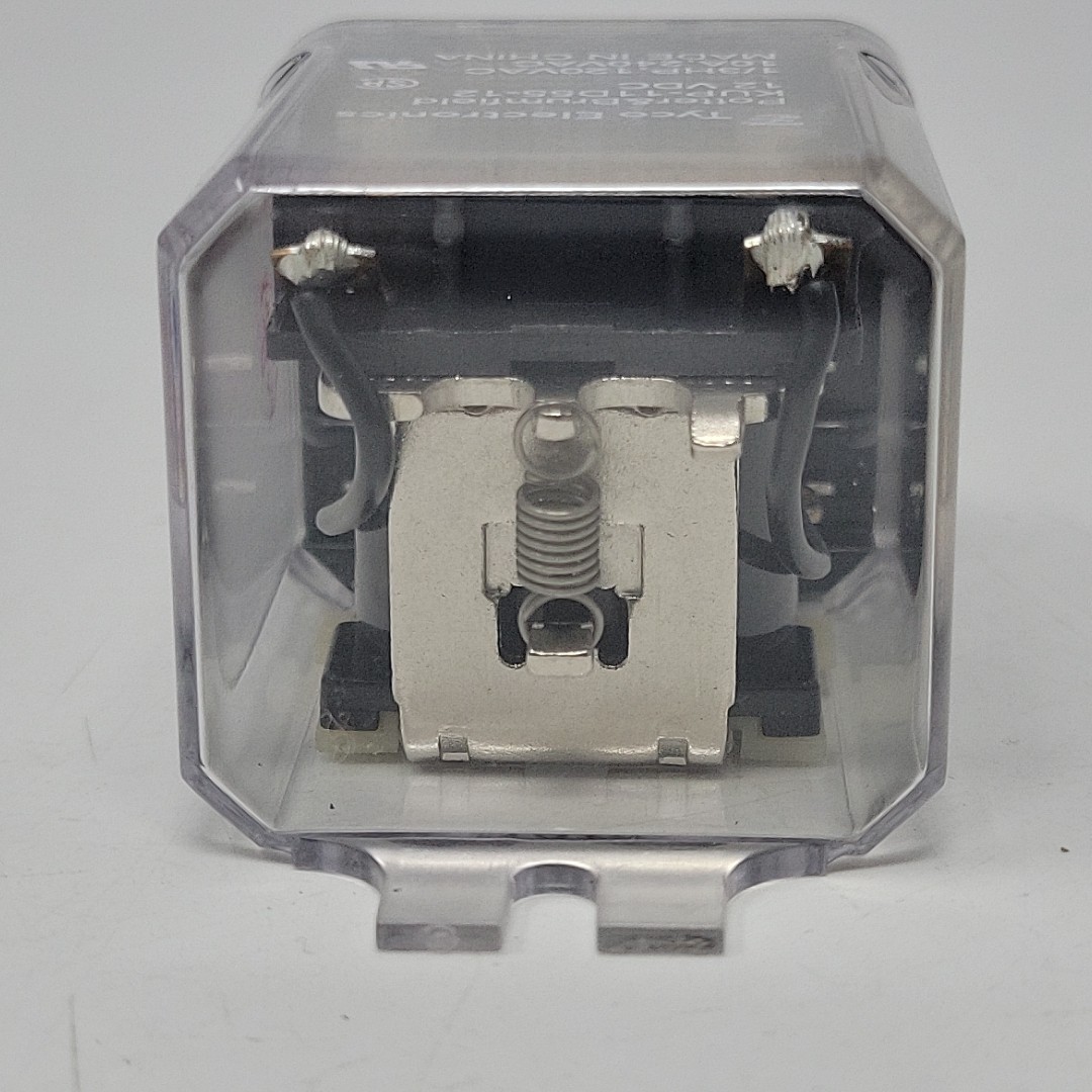 NEW, TYCO ELECTRONICS KUP-11D55-110 POTTER & BRUMFIELD, CONTROL RELAY, FREE SHIP