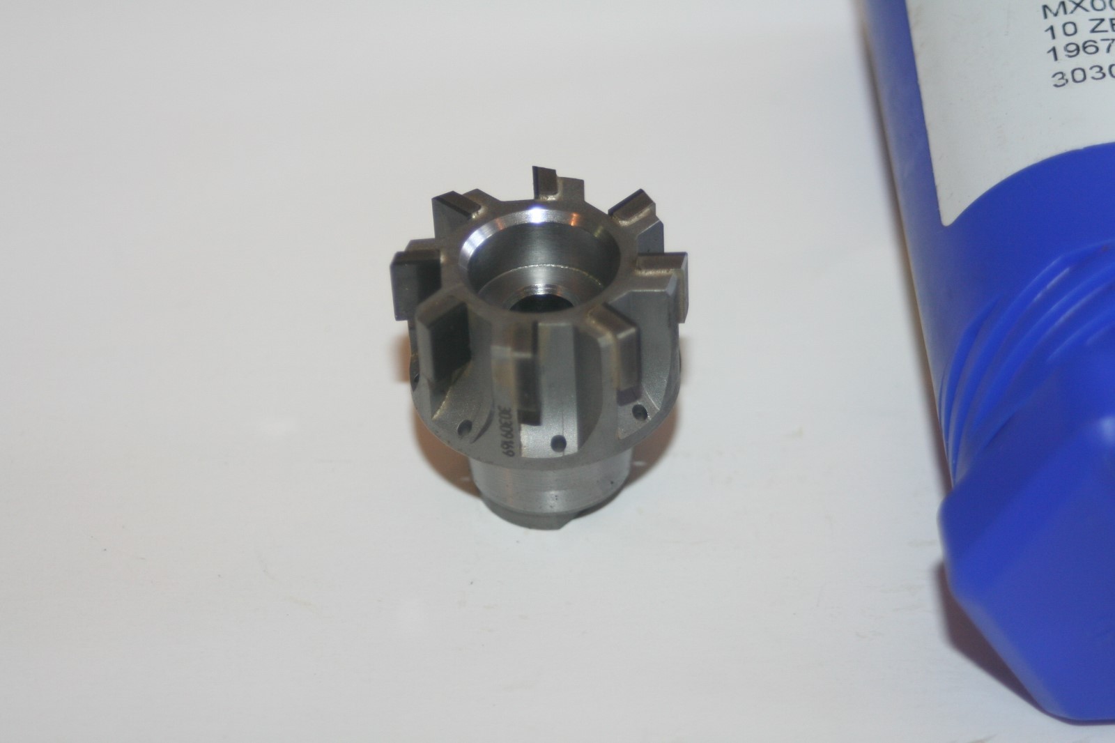 MAPAL HPR High Performance Reamer 31.013 -0.003, 10ZE1224-4058 * NEW *