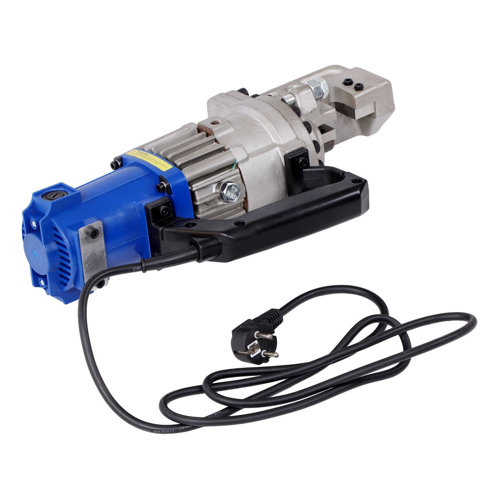 Electric Hydraulic Rebar Cutter RC-22 1350W Motor 7/8″ Cutting Range with Case