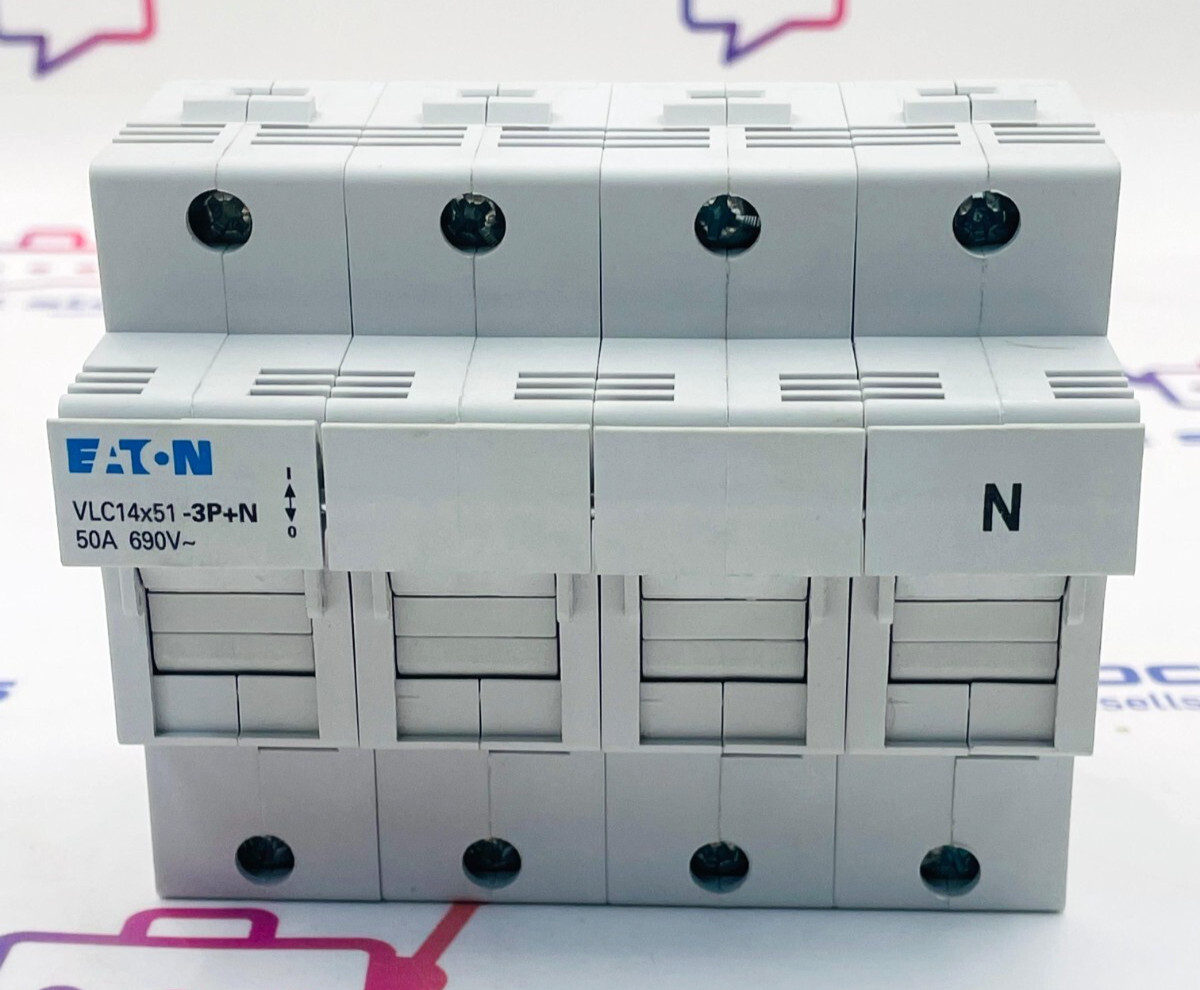 EATON VLC14-3P+N Switch Disconnector 285365 50A (3 Pcs In 1 Box)