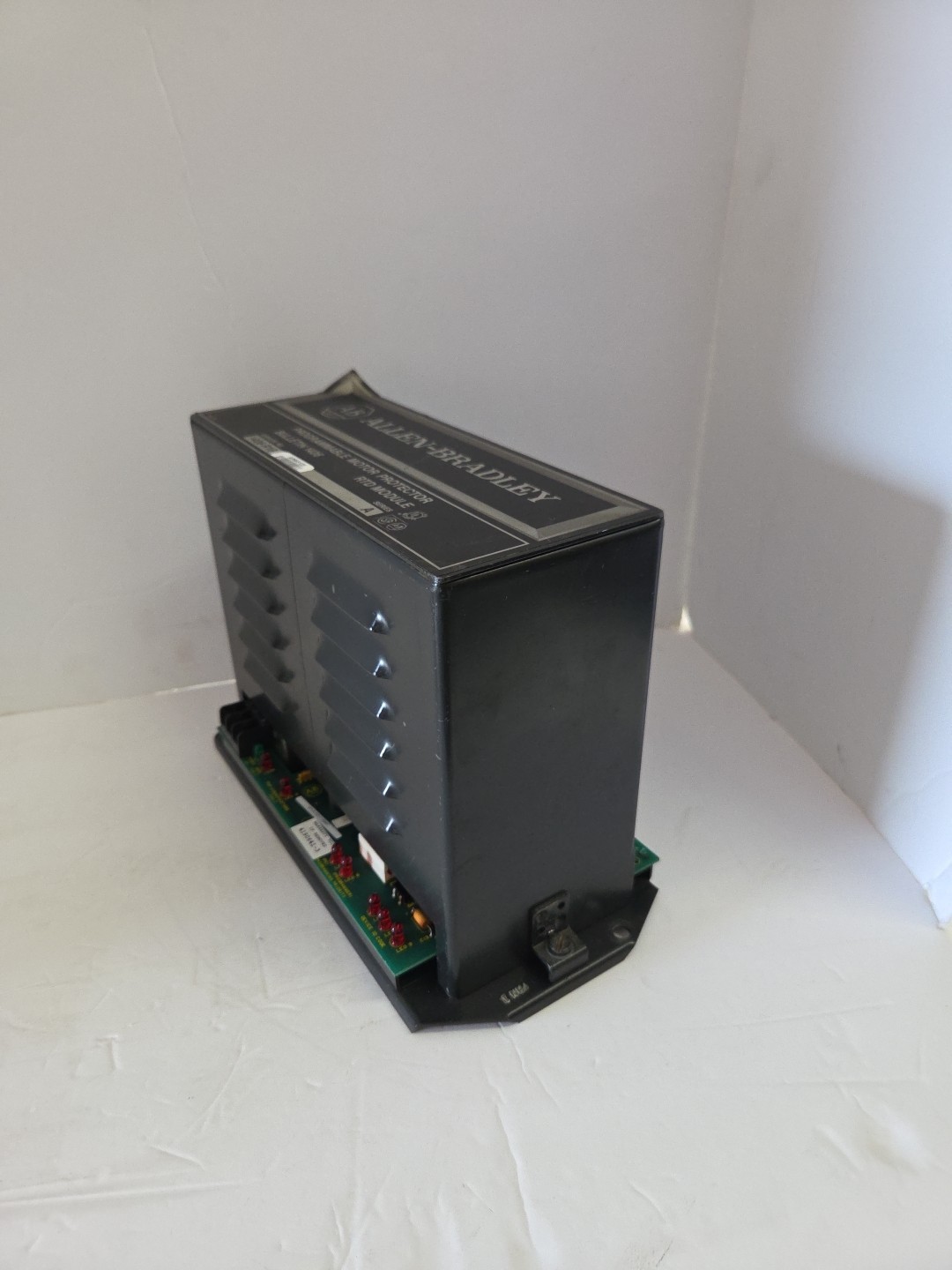 Allen Bradley 1406-R16 Programmable Motor Protector RTD Module 40385-159