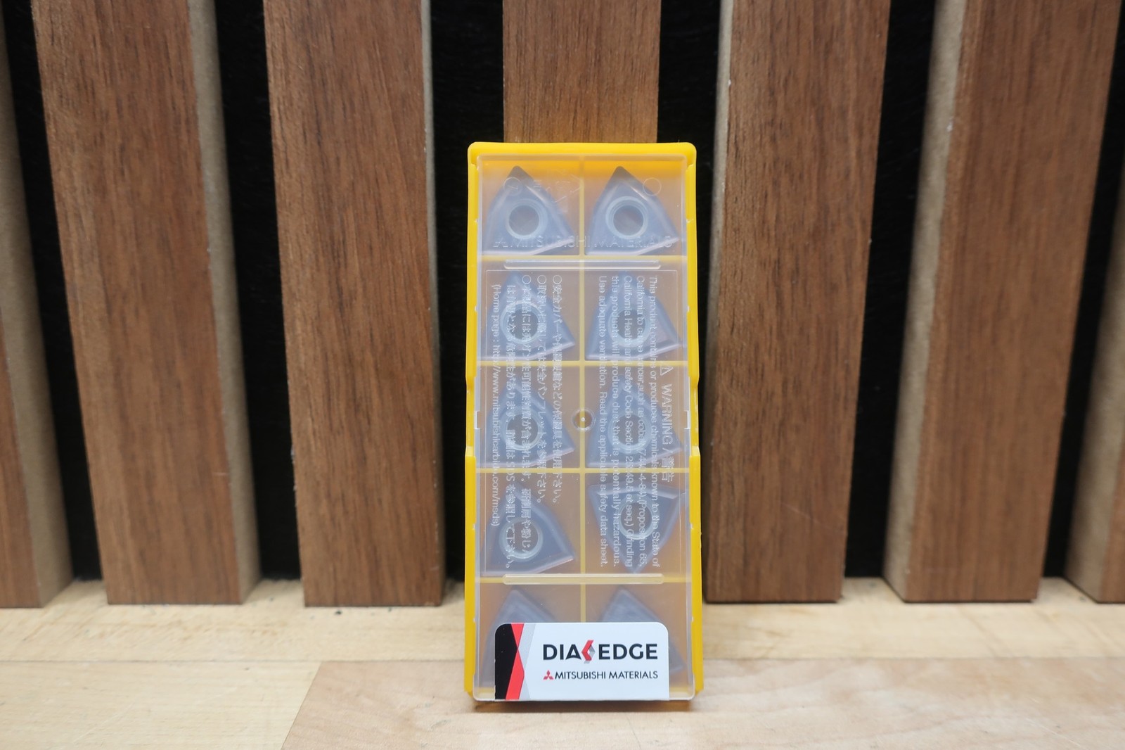 2PC (20Qty)MITSUBISHI WNMG080408-MS | DIA Edge Turning Inserts
