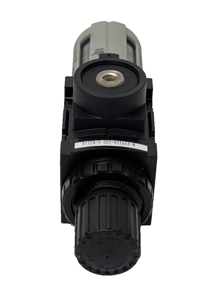 New Aro P39124-100 Filter/Regulator, 6.20 in (H), 2.91 in (W)