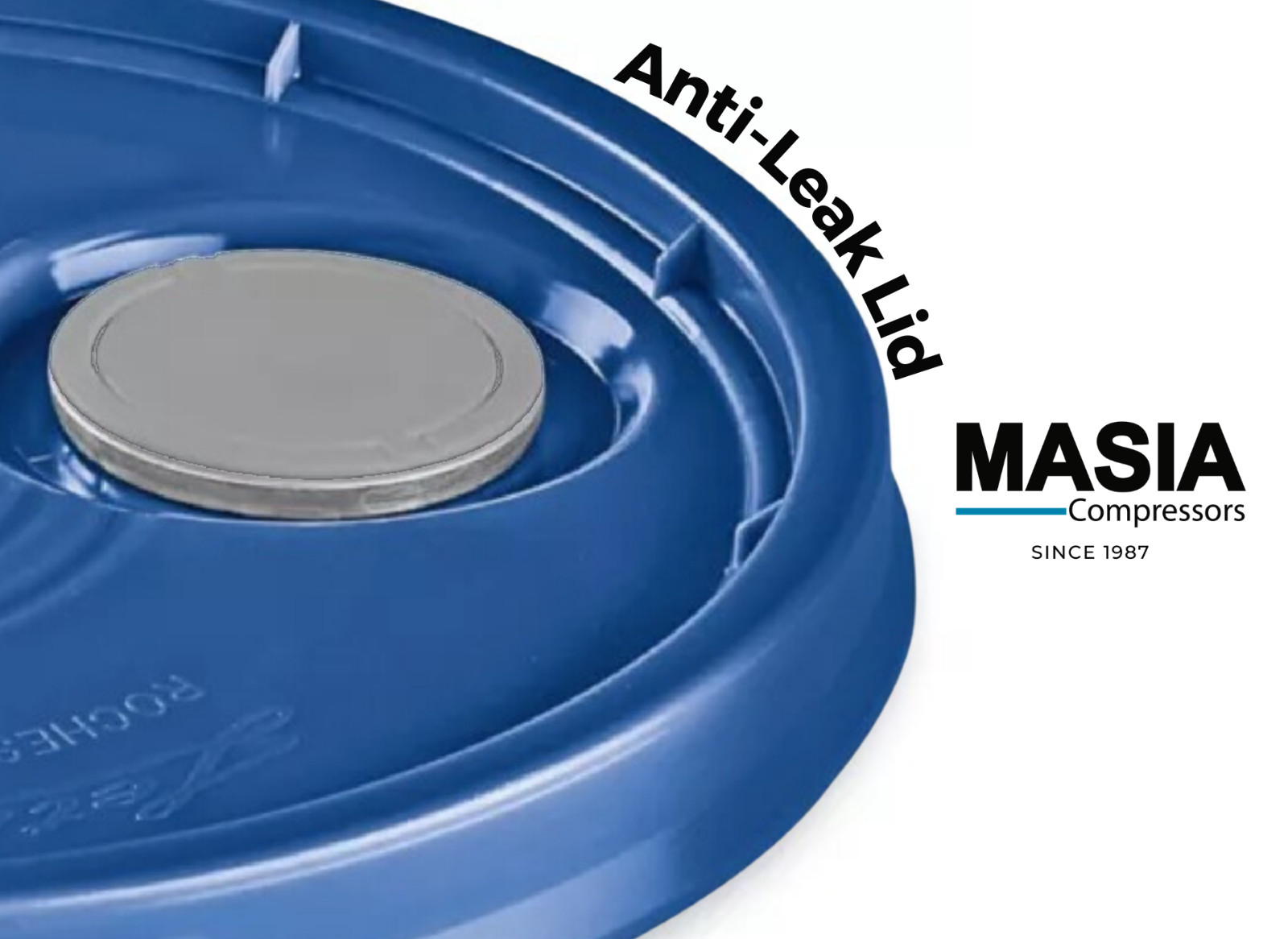 Atlas Copco Roto Xtreme Lubricant – POE Base ISO 46 5-gal Pail 12.000 Hours
