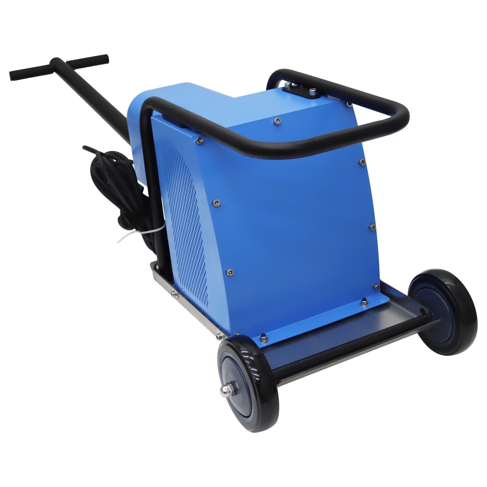 Electric Laser Slat Cleaner 220V Hand-powered Slag Cleaning Machine