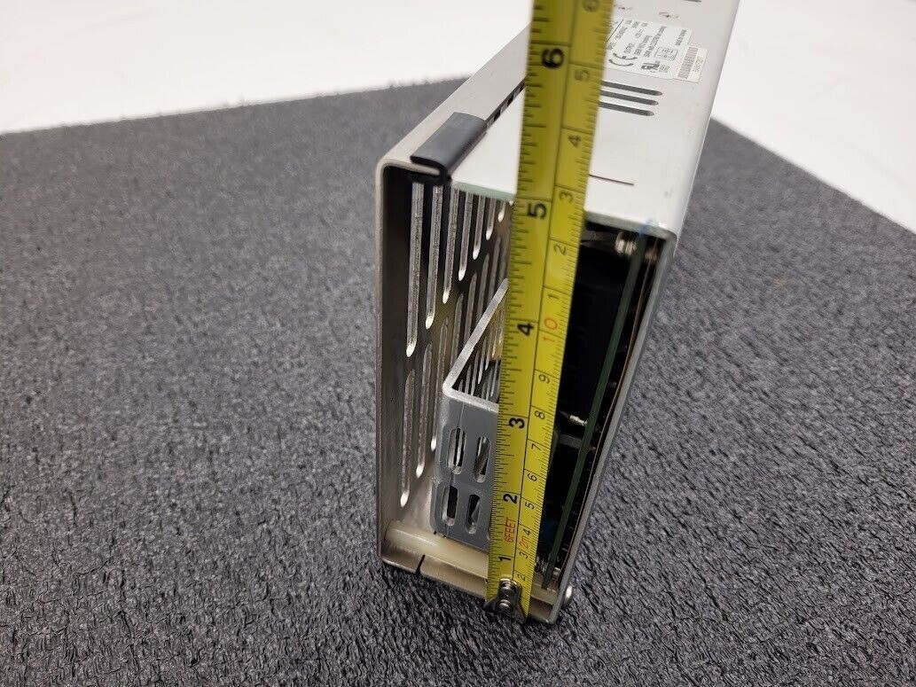 MeanWell USP-500-12 DC Power Supply 12VDC 42A Out 100-240VAC 50/60Hz Input 400W