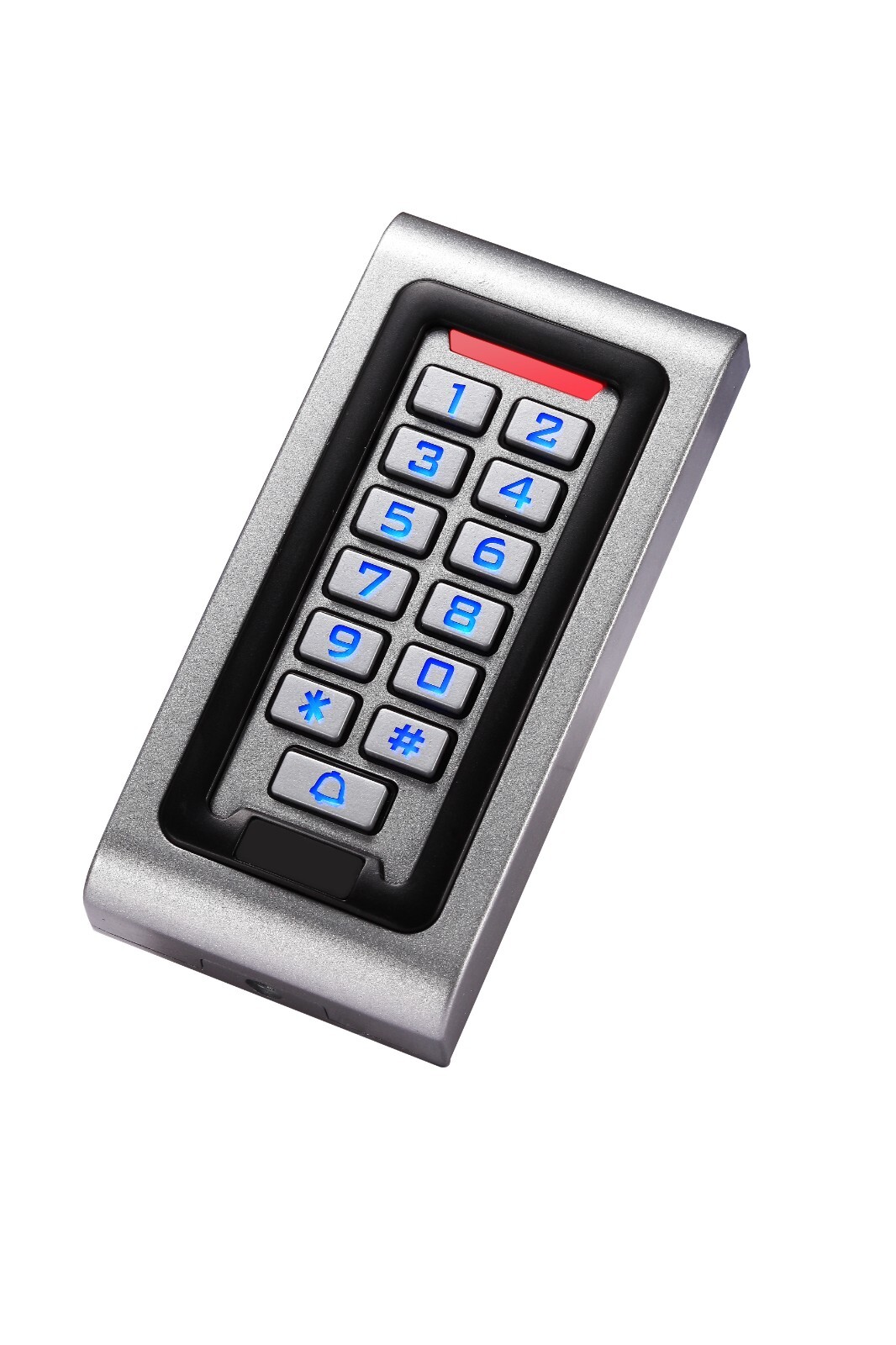 Stand Alone Access Control Keypad 12V DC – Secure, Easy to Install Entry System