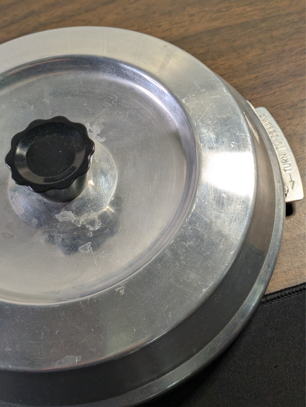 West Bend 55 Cup Commercial Coffee Urn Maker Model 13500 Lid Only Replacement