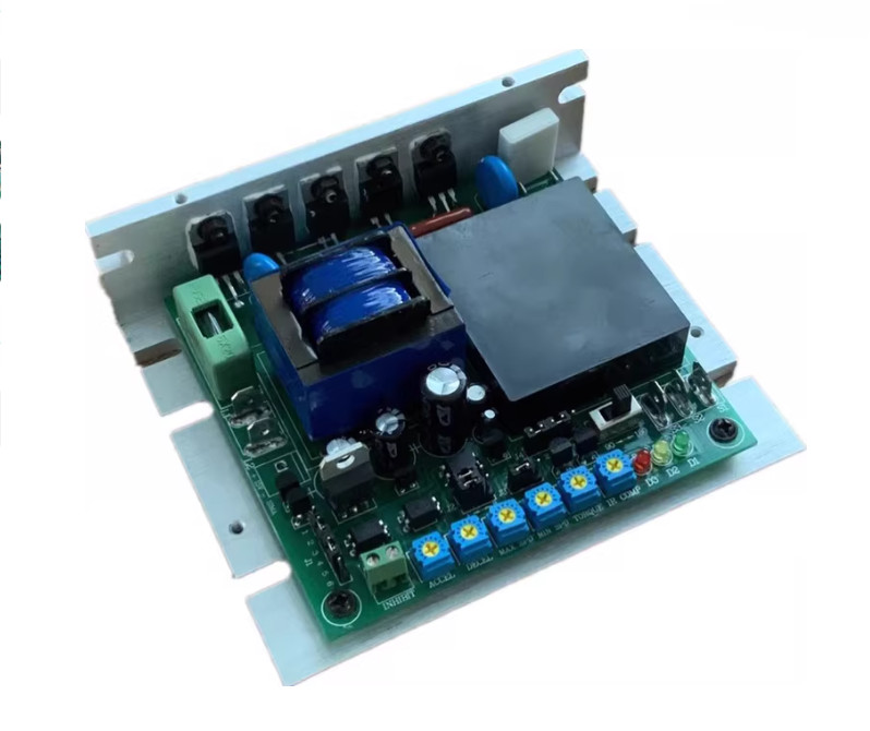 1PC 115/230DR10AL-04 positioner governor LKDR22010A 30kg positioner controller