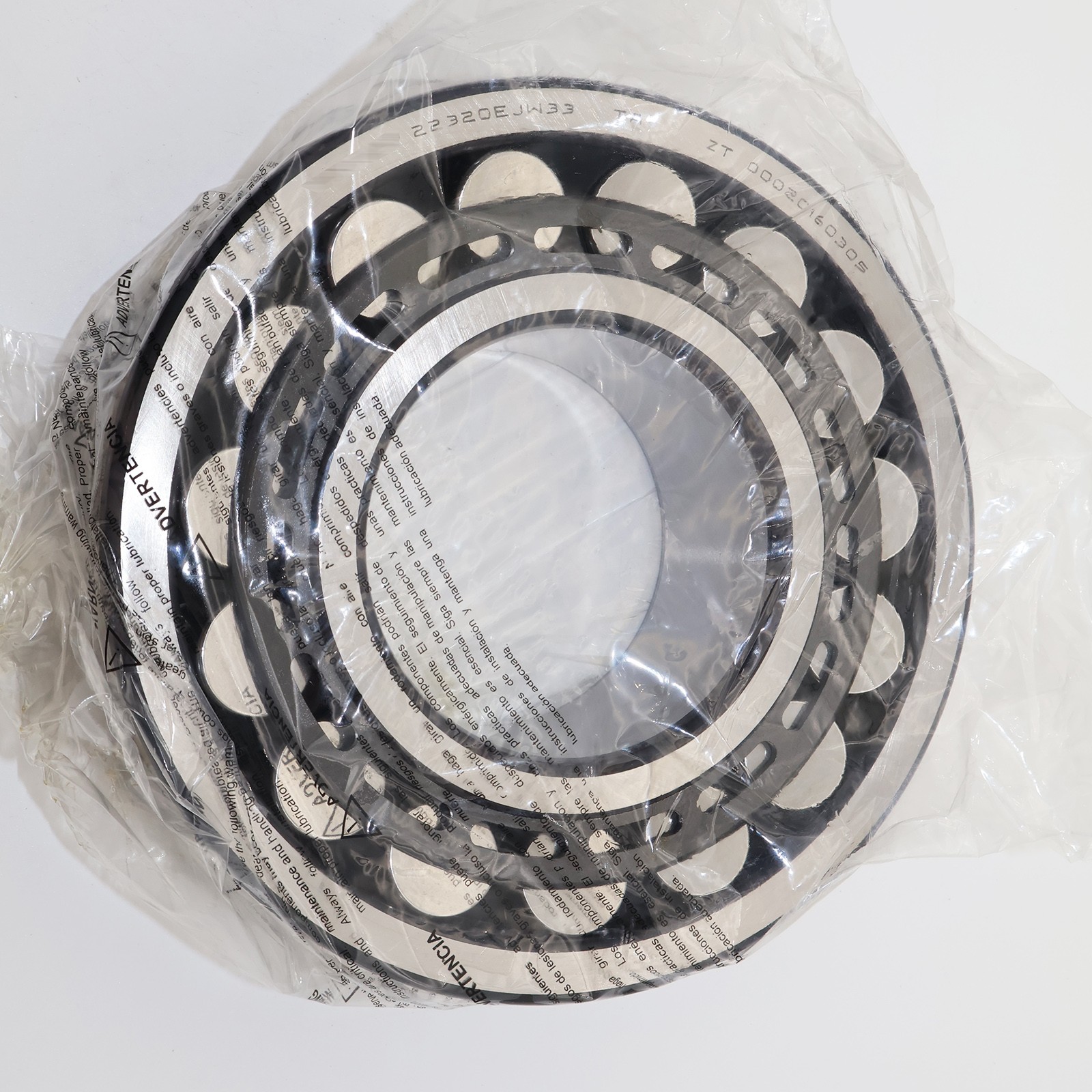 NEW Spherical Roller Bearing Fits For TIMKEN 22320 EJ W33 100x215x73 mm US