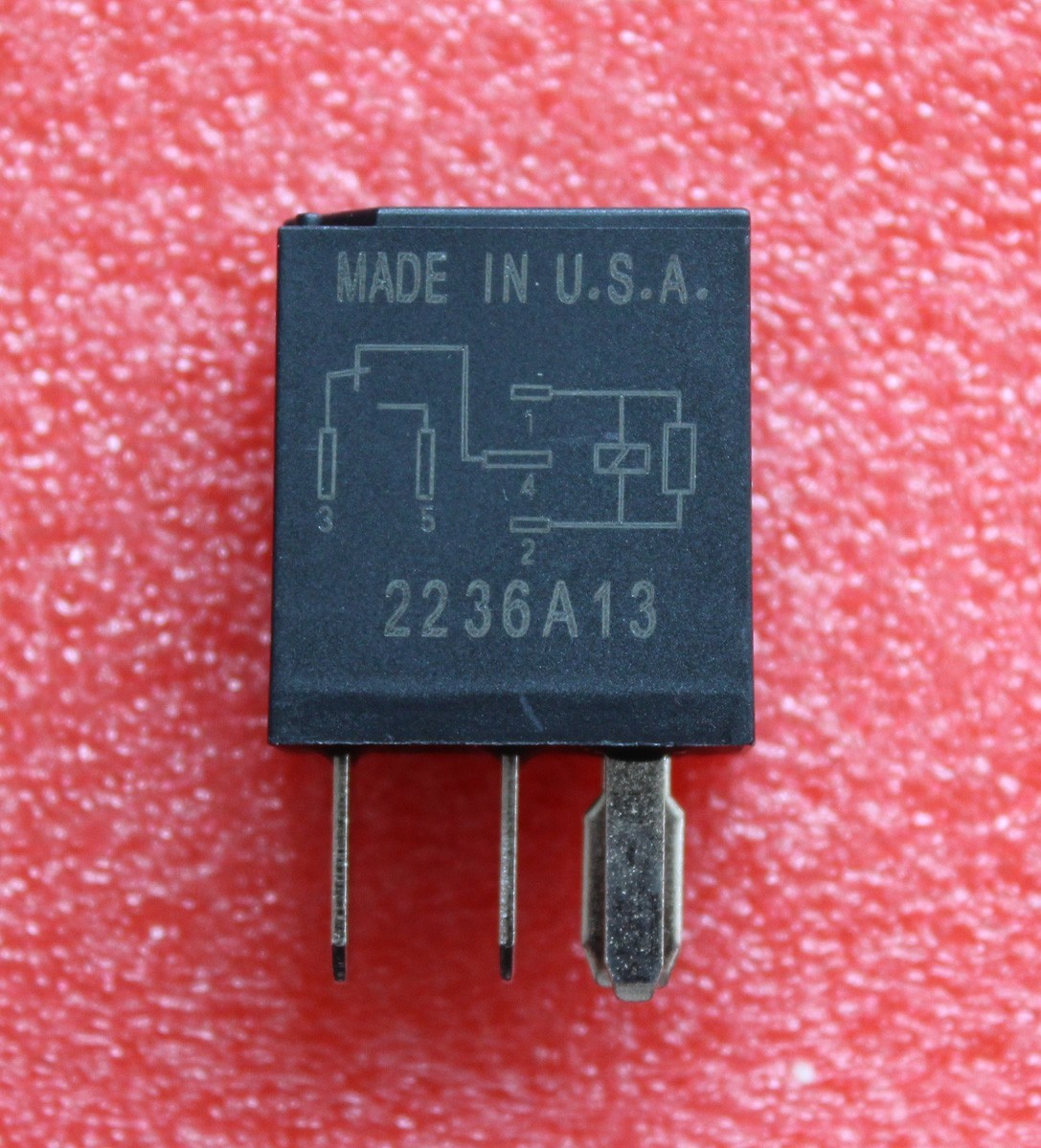 5pcs 8T2T-14B192-BA 30A 12VDC 5Pins Automotive Hight Power Relay