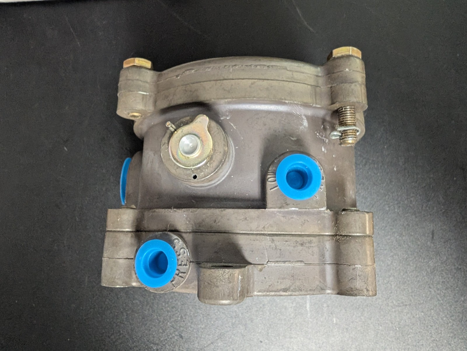 Dwyer 1950 Series Explosion Proof Pressure Switch (1950-1-2F)