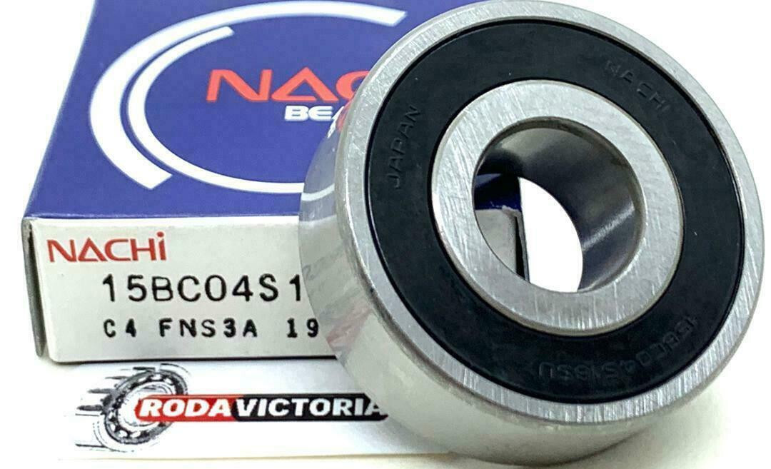 Nachi 15BC04S18SU Pilot Bearing Toyota Part #90363-15017 B15-85D 15x40x14mm