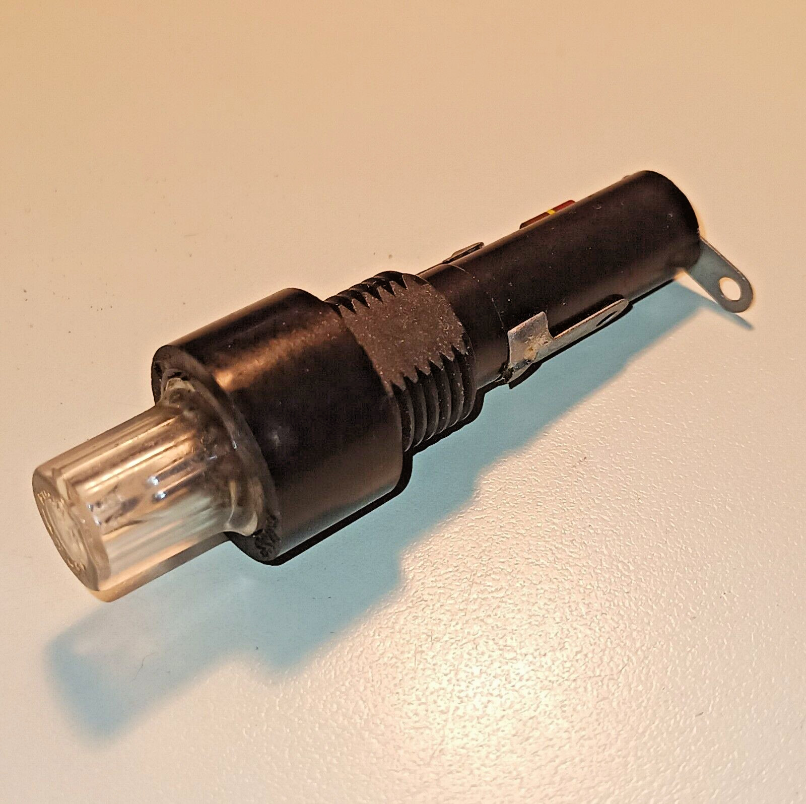 BUSS HKL-15A 250V (or less) Indicating FUSEHOLDER FUSE HOLDER with hardware