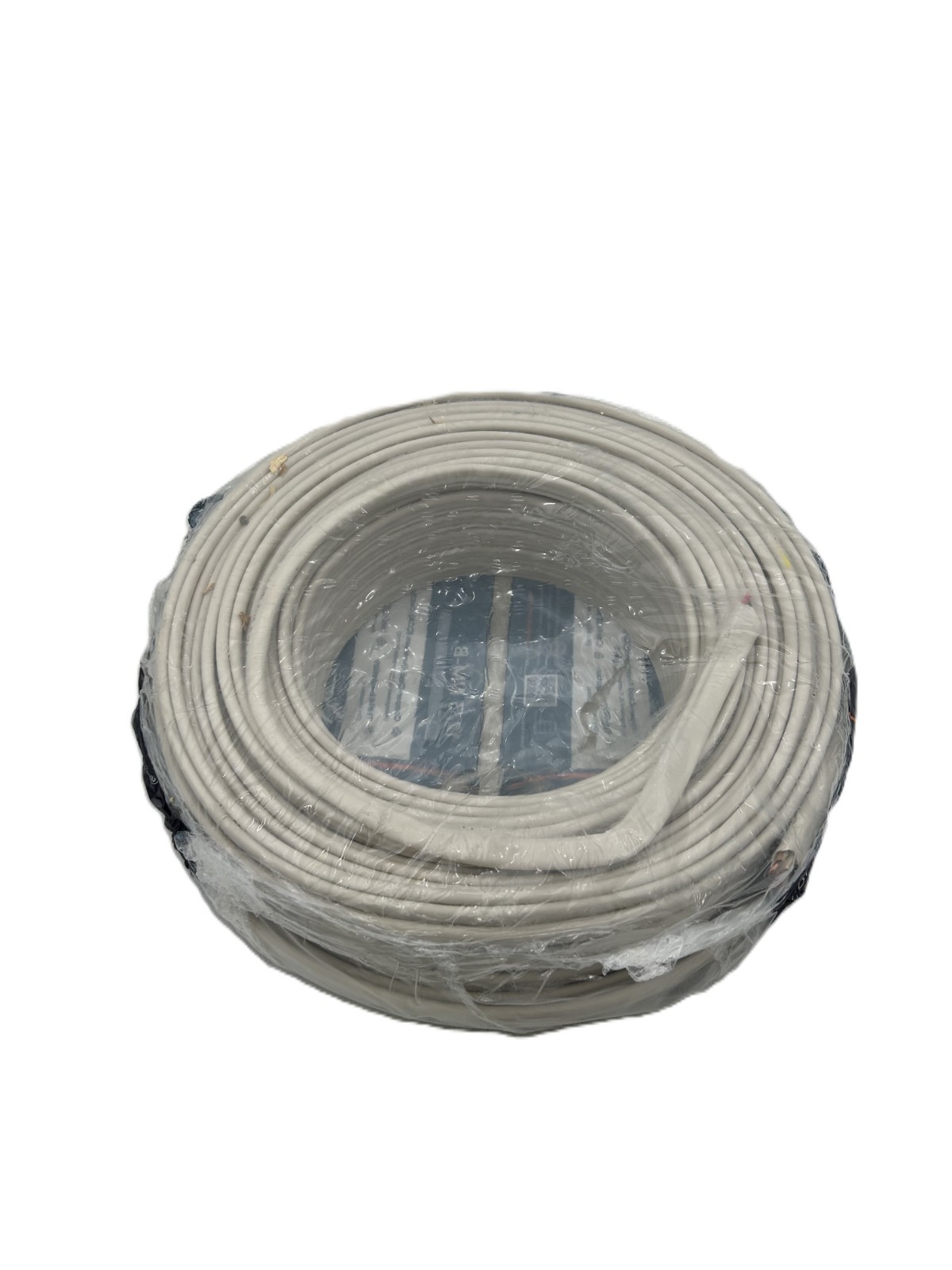 Copperweld 12/3 NM-B Solid Copper Clad Aluminum Wire 250ft 600V