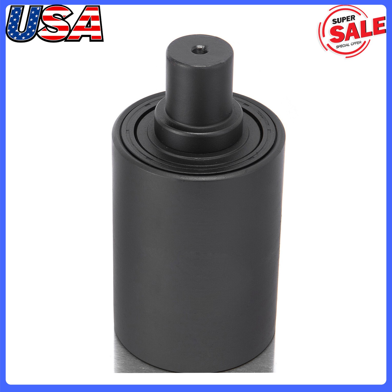 Top Roller For Kubota U35 U35S U35-S2 Excavator Undercarriage – Black