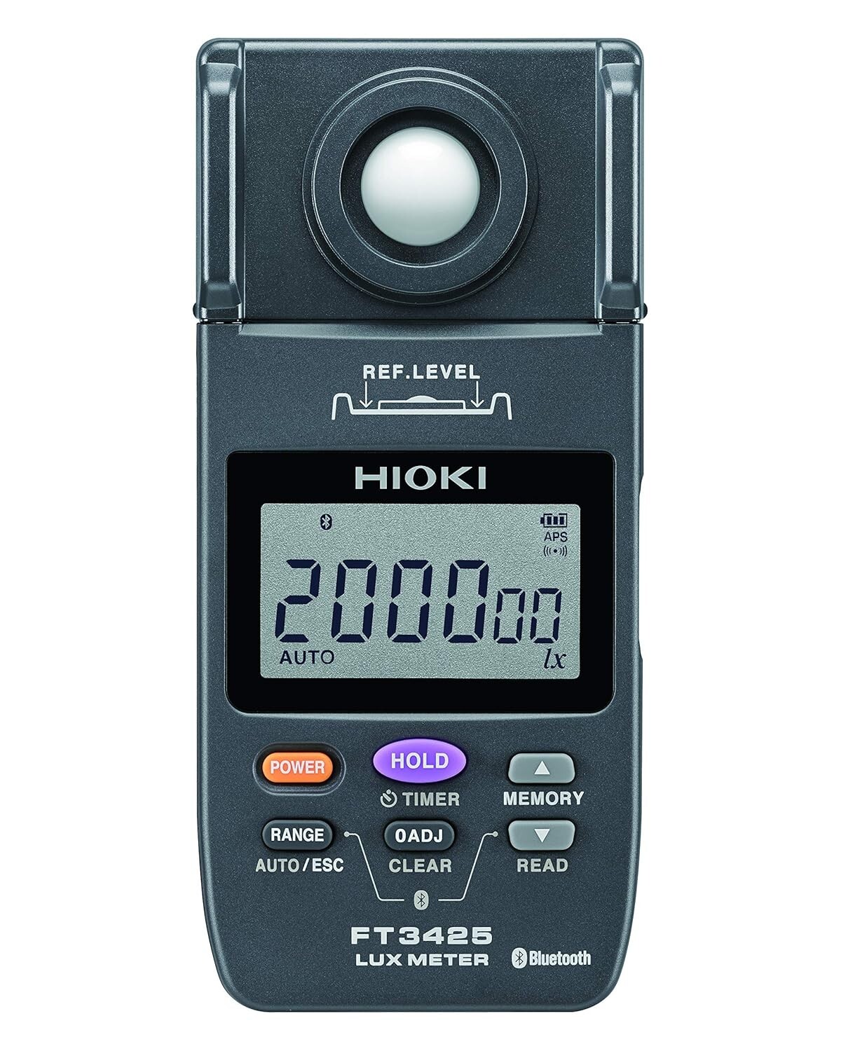 Hioki FT3425 Lux Meter from Japan