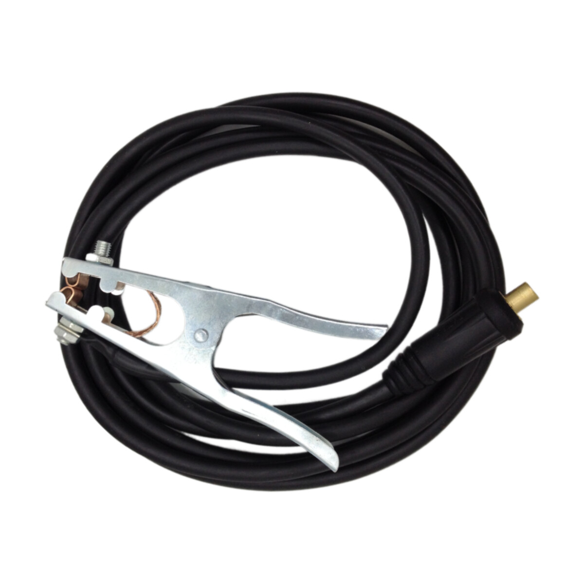 15 ft Welding Ground Cable fit Linc. MIG Pak 140 MP MIGPak 140MP Welder 12664