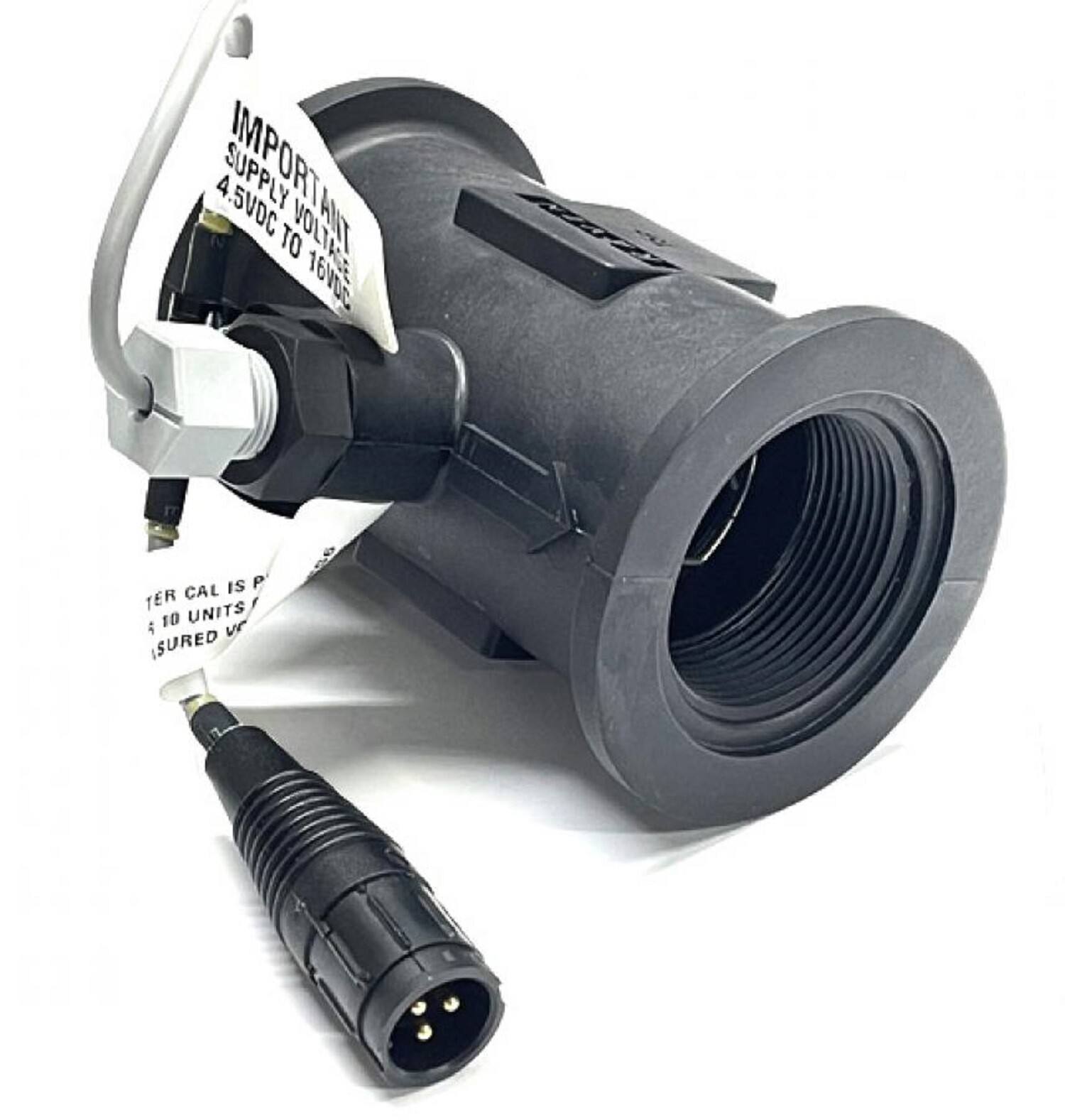 063-0172-058 Raven Flowmeter RFM-15 Flanged High Pulse -M200/1.5″ FPT Connection