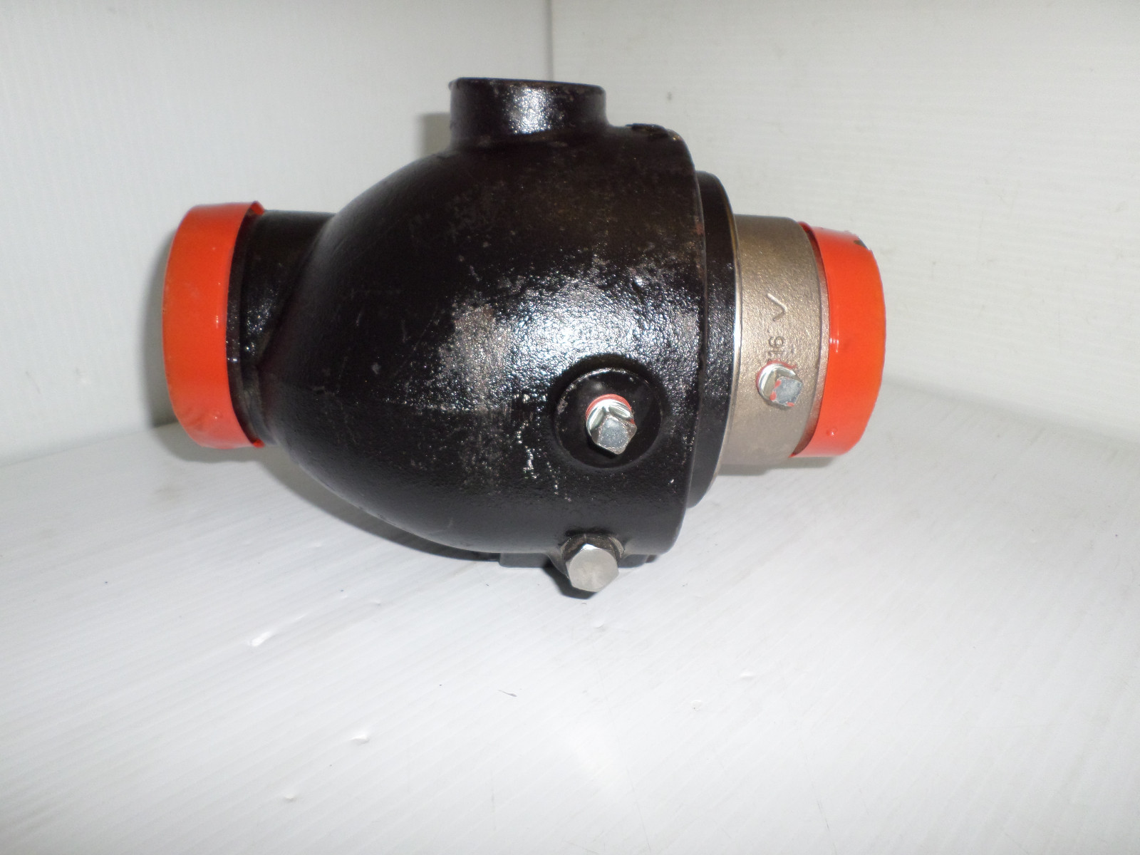 ⭐NEW⭐ VICTAULIC 717H 3/88.9 DN80 FIRELOCK 3″ GROOVED CHECK VALVE FM V030717PHR