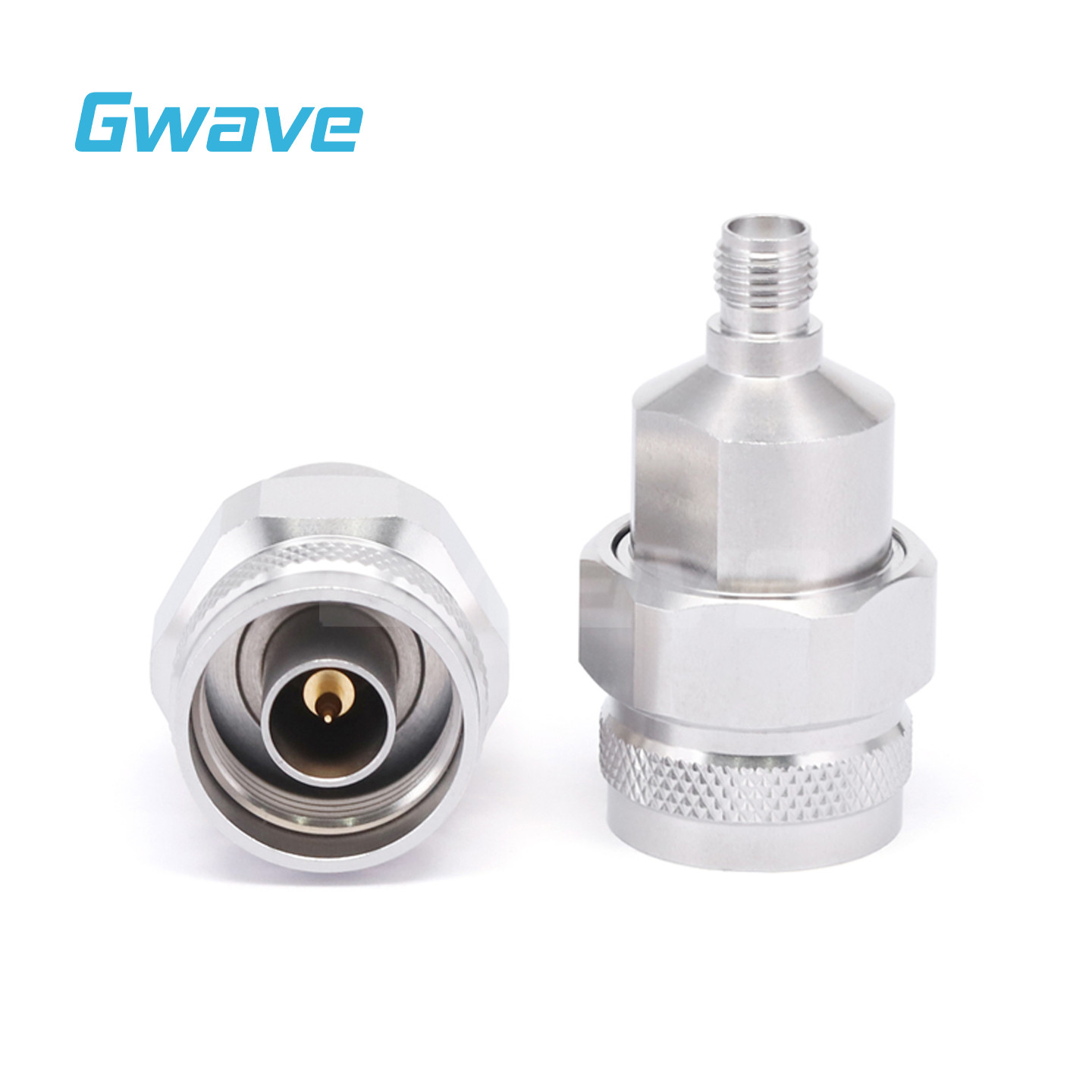 N Male to SMA Female Adapter, DC – 18GHz