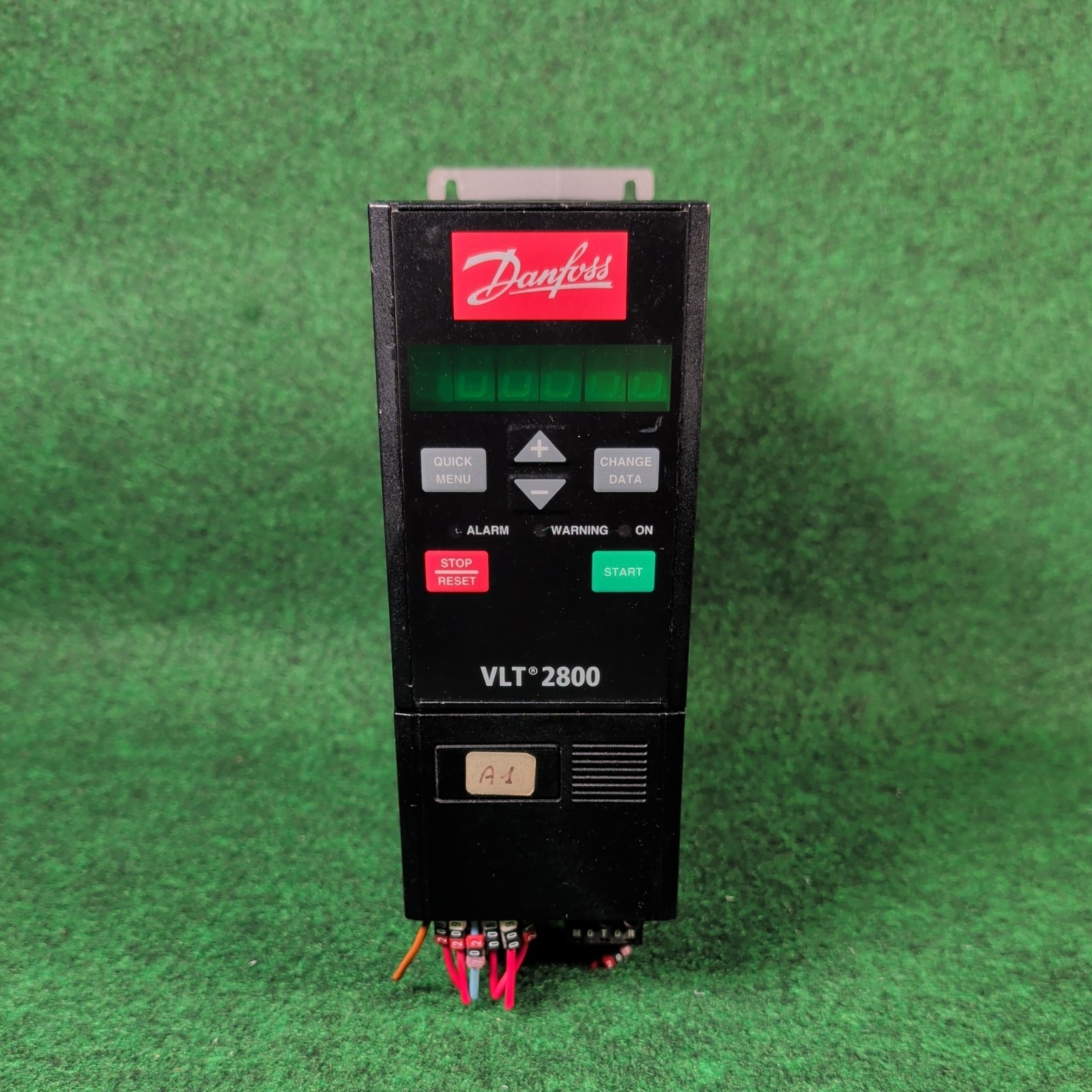 DANFOSS 195N0001 240V 5.9A (AS PICTURED) NSNP Used