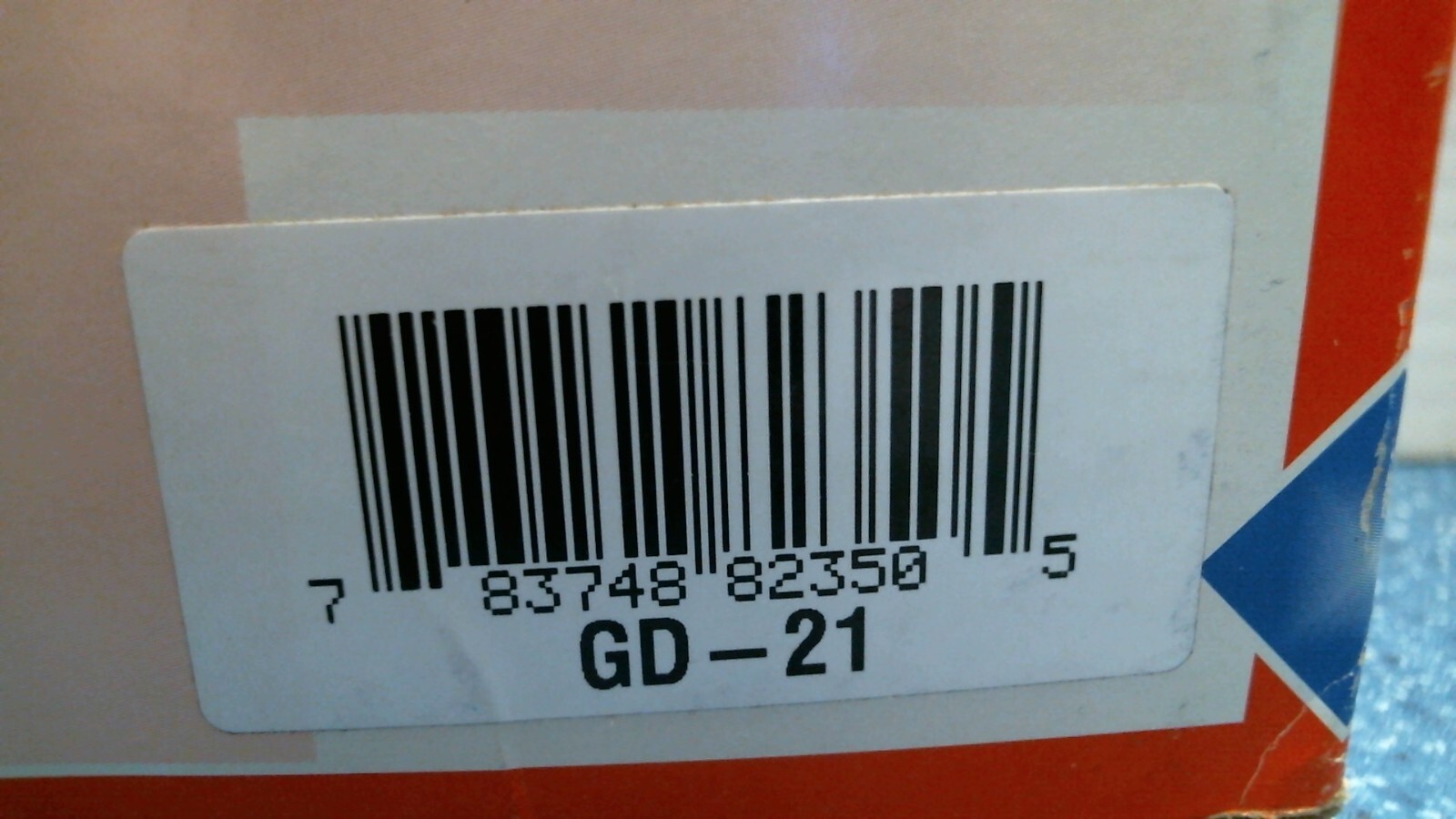 Macurco INC. Combustible Gas Detector (GD-21) FS