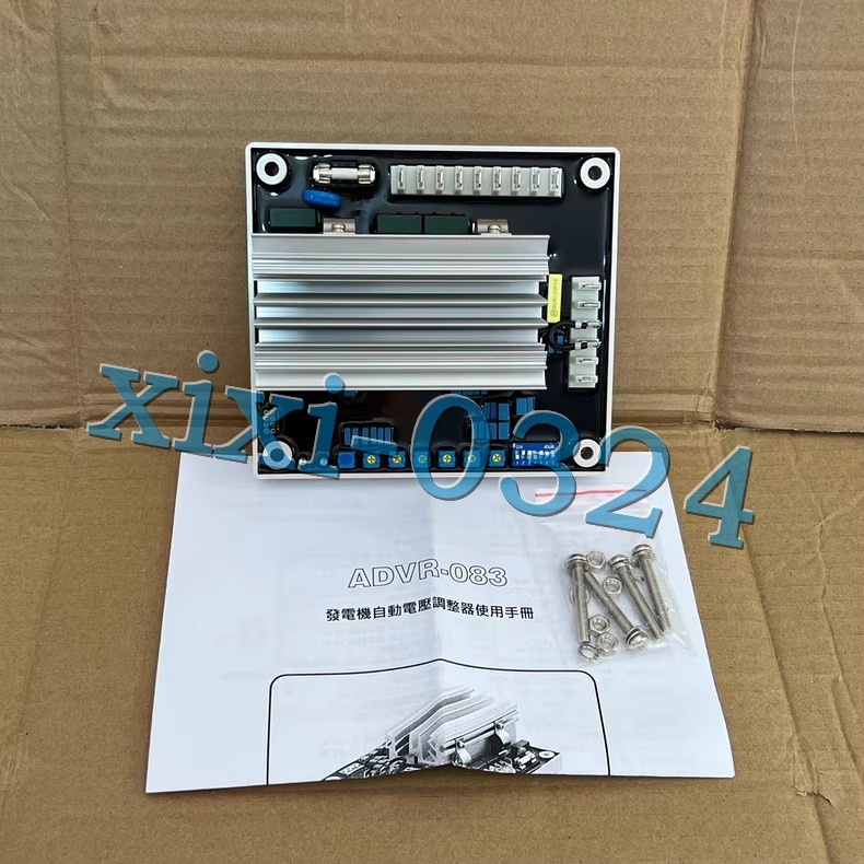 NEW KYTAI ADVR-083 MCPHERSON CONTROLS AVR VOLTAGE REGULATOR Fast delivery