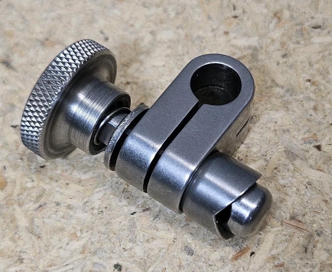 Starrett No. 196K and 645K sleeve – snug – Made in U.S.A.