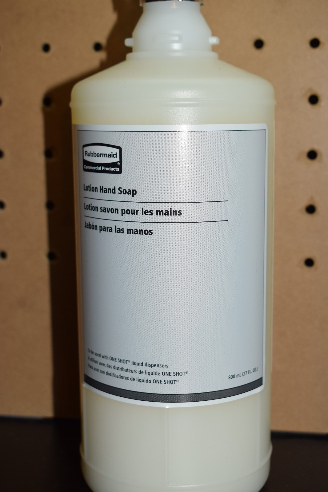 Case/4 800ml Lotion Hand Soap, FG4013131, Rubbermaid