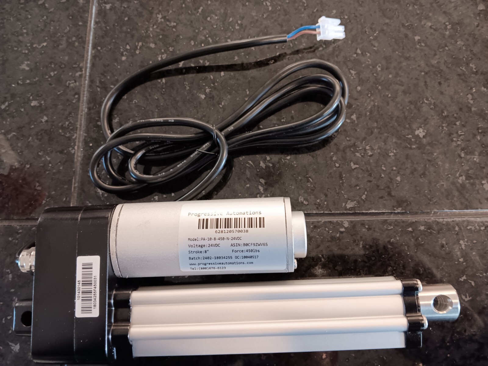 Progressive Automations High Load Electric Linear Actuator ]