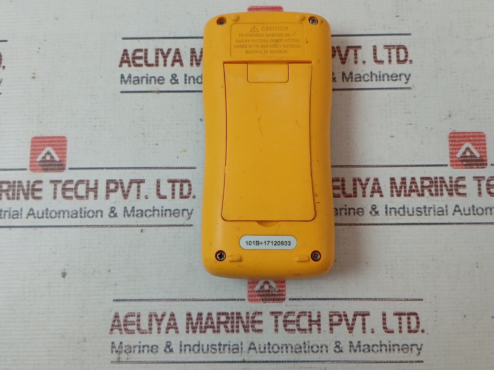 Meco 101B+ Digital Multimeters 600V Cat III 1000V Cat II 10A Max