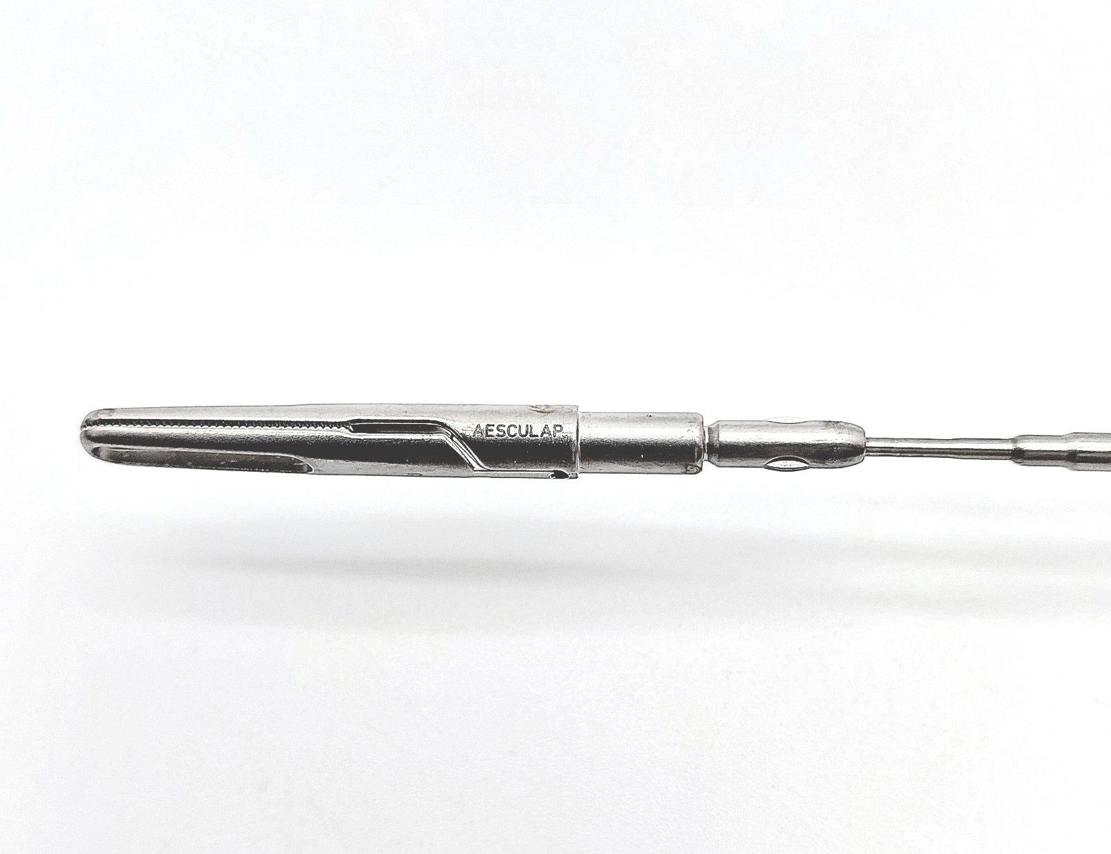 Aesculap PO736R AdTec Fenestrated Grasper Laparoscopic Insert 5mm Single Action