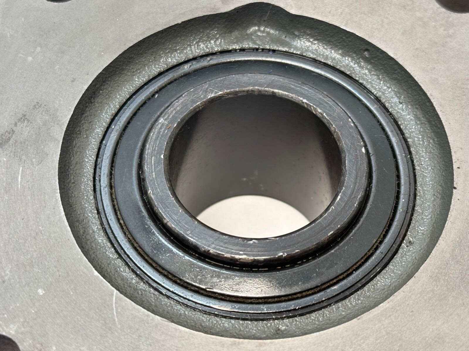 SealMaster SF25 Flange Mount Bearing Unit SF-25 1-9/16″ ID