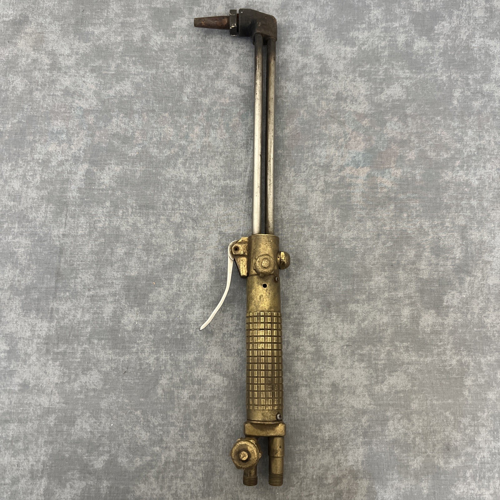 Airco 822 9516 Cutting Torch 20″ Heavy Duty Airco Corn Cob (Untested) READ DESCR