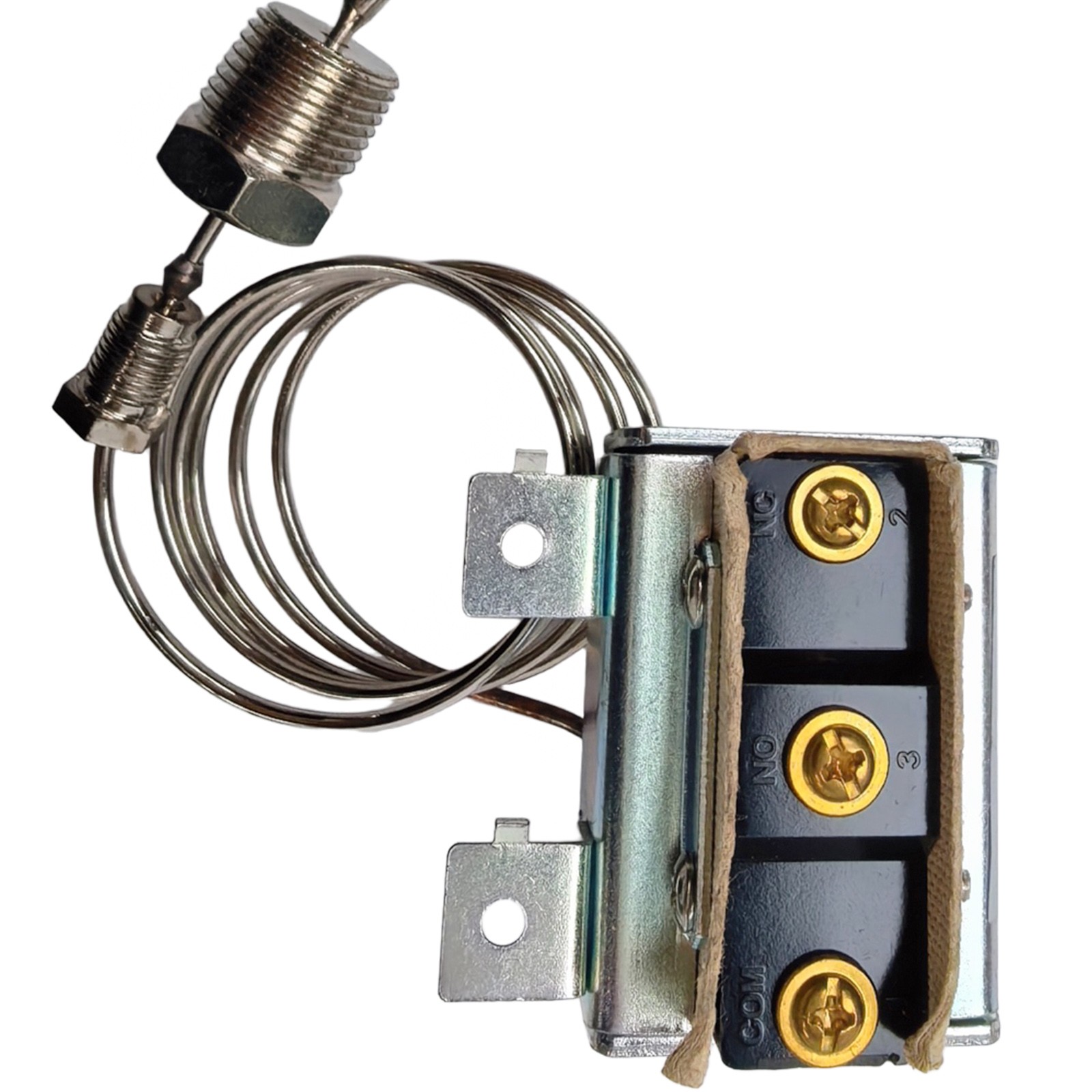 1177 High Limit Thermostat Fryer Switch LCCM2003000 for Fryer 3/8″ MPT Stuff Box