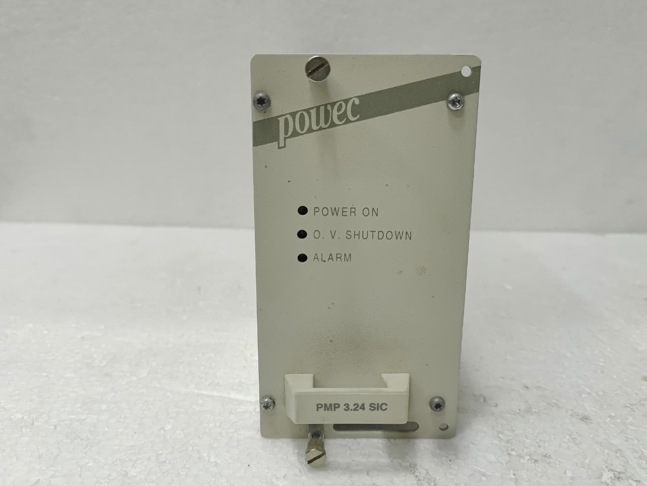 Powec PMP 3.24 SIC – 110 AC or DC 100-120V AC or DC – ZM10 01 110-008