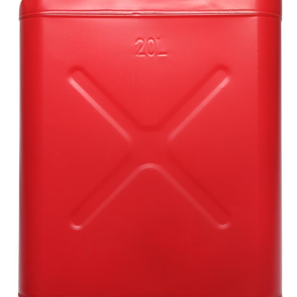 20L Liter (5 Gal) Backup Steel Tank Fuel Gas Gasoline Storage Can Portable NEW