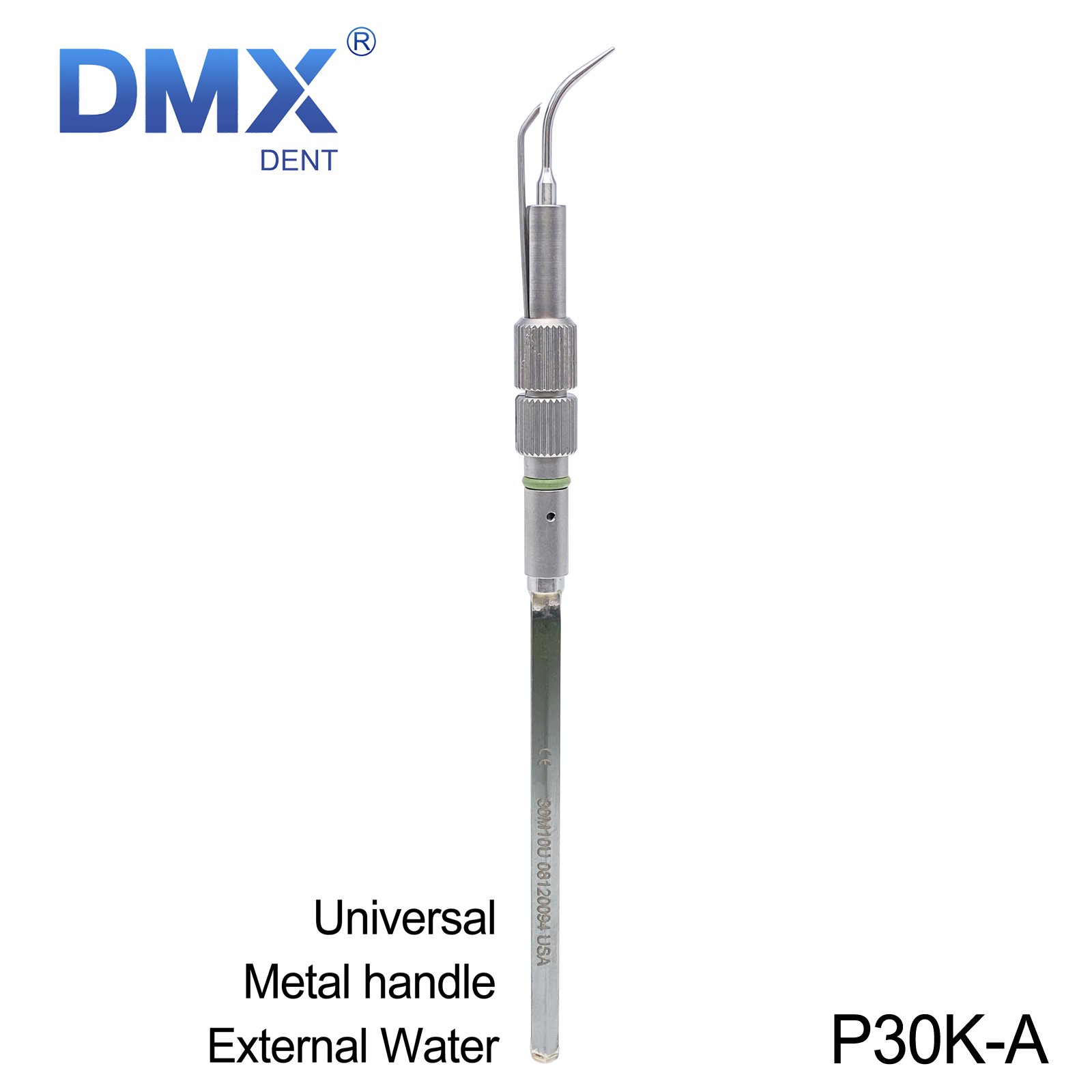 P10 P100 Style Cavitron Dental Inserts Tips Ultrasonic 25k/30k Slim Series Tip