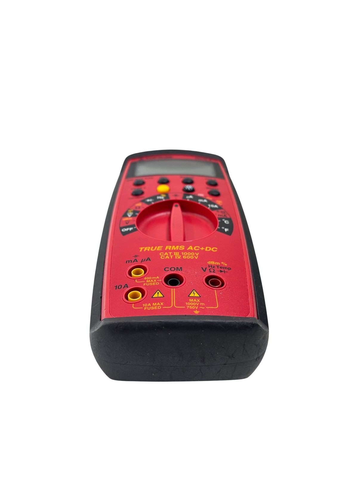 Amprobe 38XR-A True RMS CAT III 1000V CAT IV 600V Digital Multimeter