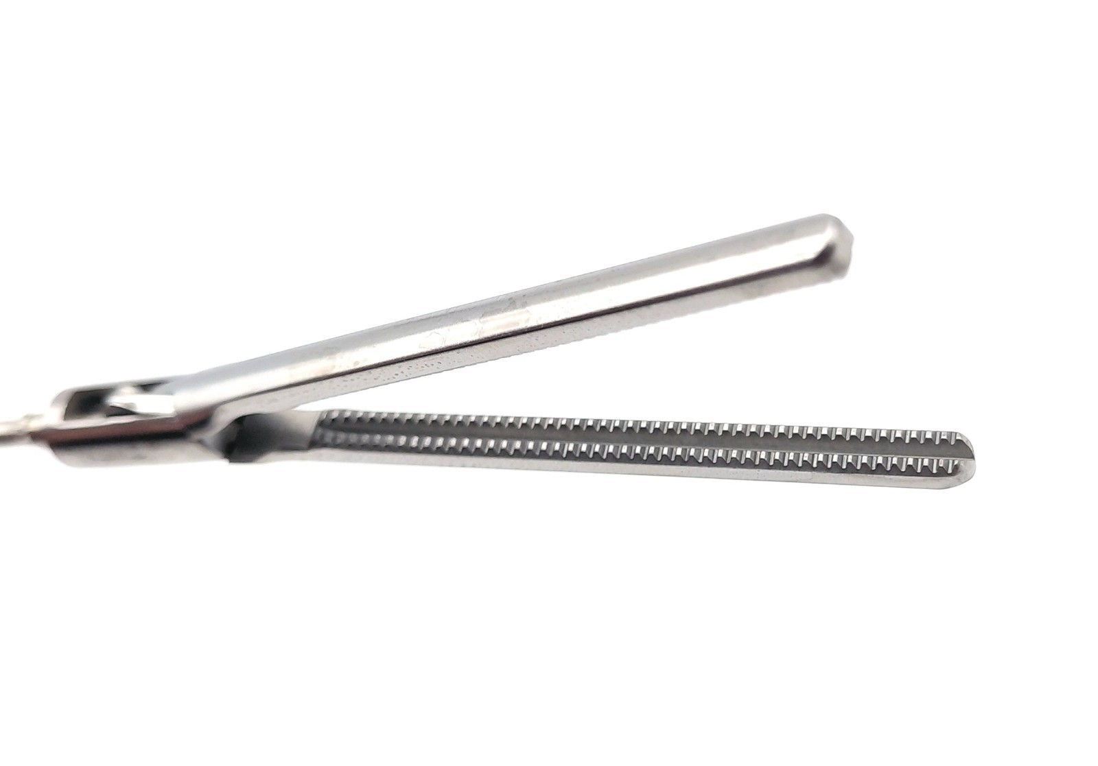 Karl Storz 33510GF Clickline Bowel Grasping Forceps Insert, 10mm x 36cm