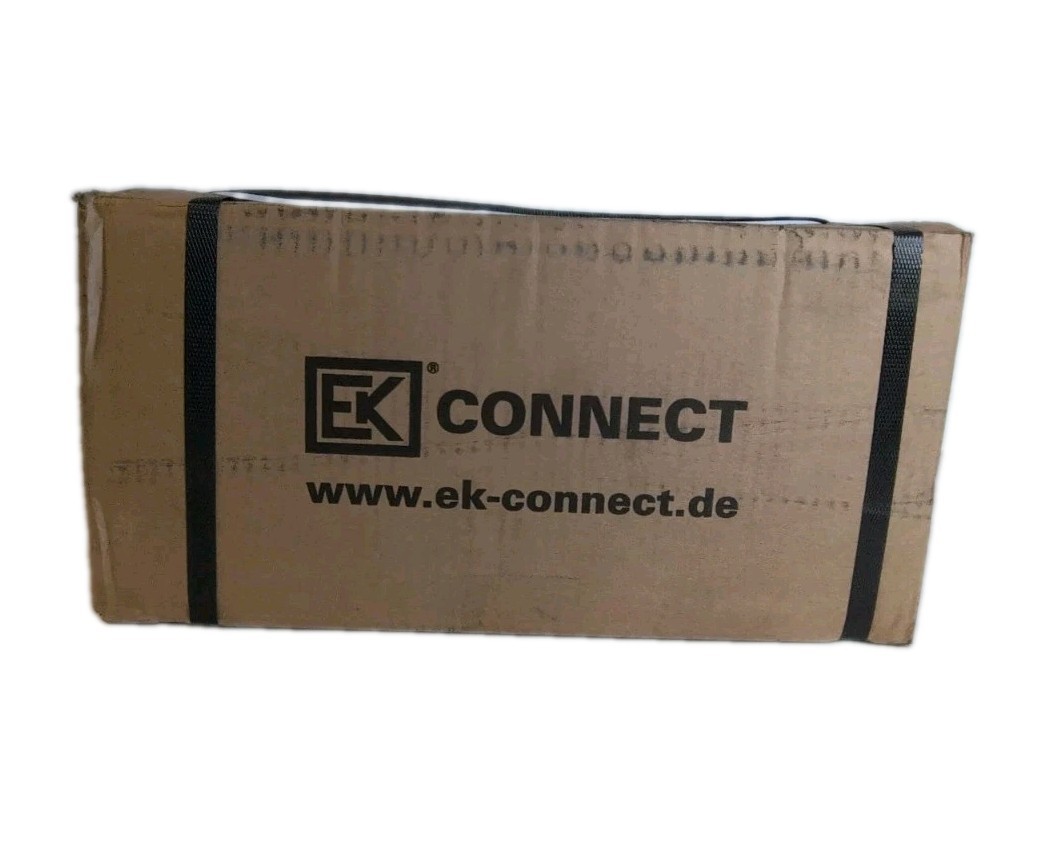 EK Steel Connect SCL SC L 13.3 Straight Spacer Bar Window Glass Connector Lot
