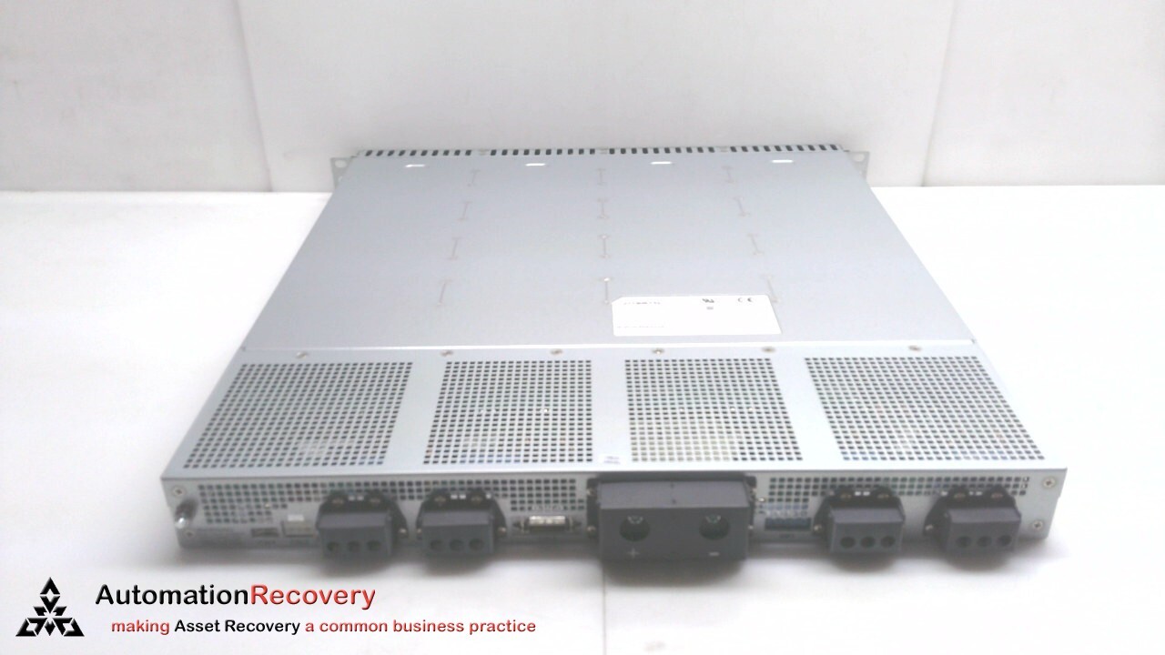 ARTESYN HPR12K-00, RACK MOUNT POWER SUPPLIES HPR12K-00 , NEW* #313211