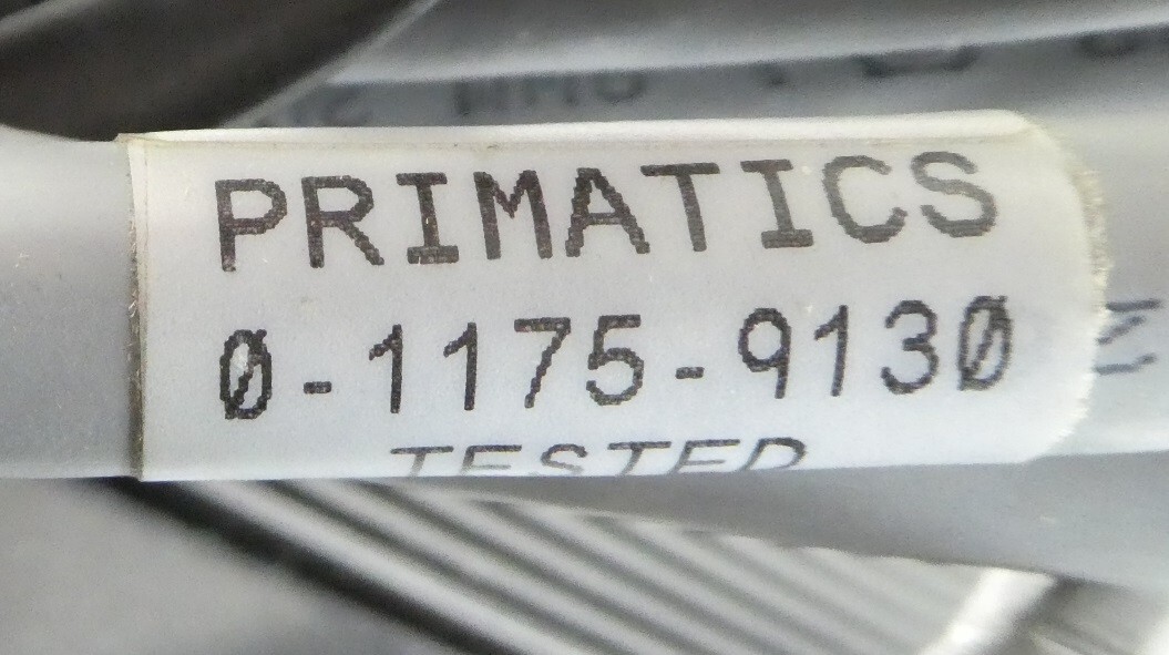 Primatics 0-0025-8701 Motorized Rotary Stage Assembly 0-1175-9130 Refurbished