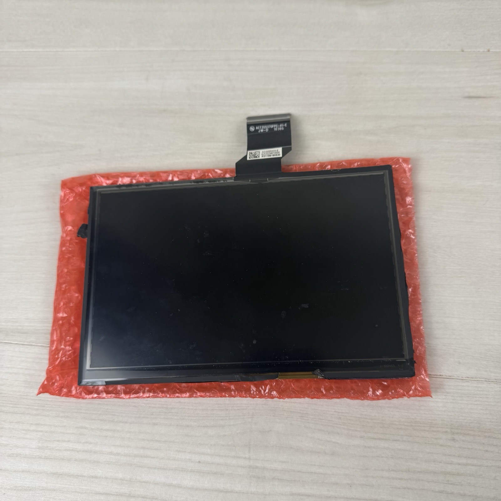 7″ Uconnect Touch Screen LCD Monitor for Jeep Compass 2017-2020 Radio Navigation
