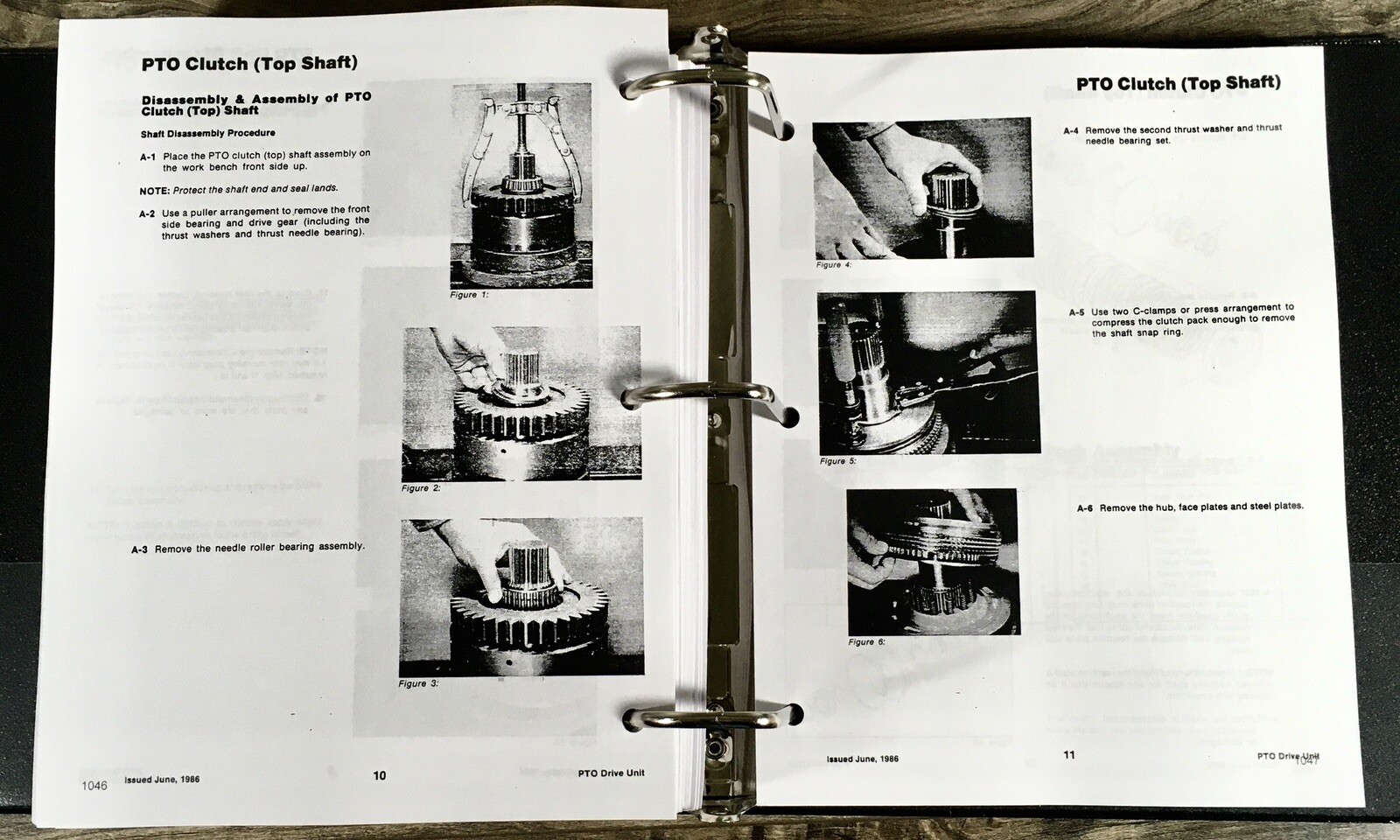 Case IH 9100 Series 9110 9130 Puma Wildcat Tractor Service Manual Repair Shop
