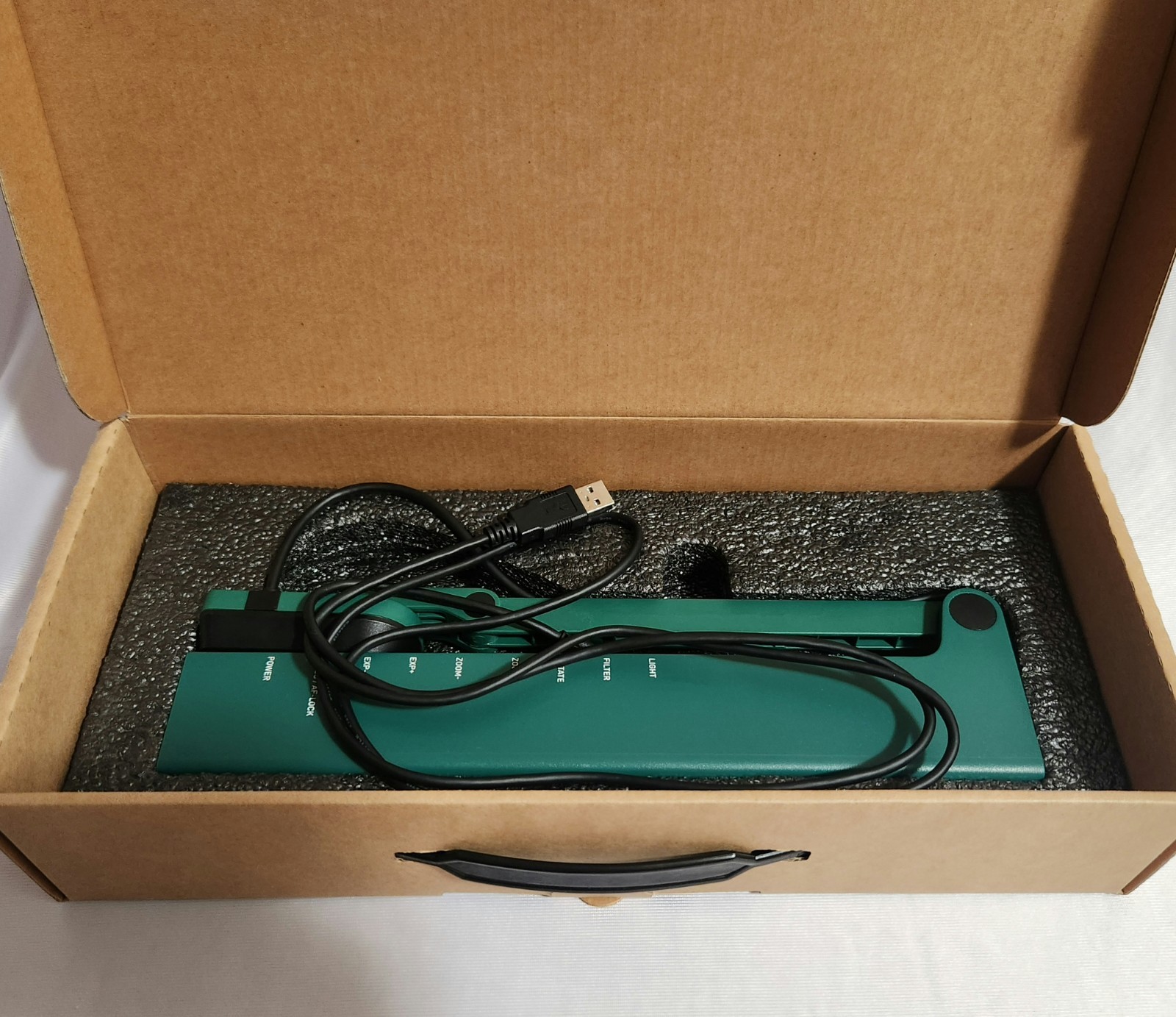 IPEVO VZ-R HDMI Document Camera USB-C Port Brand New Open Box