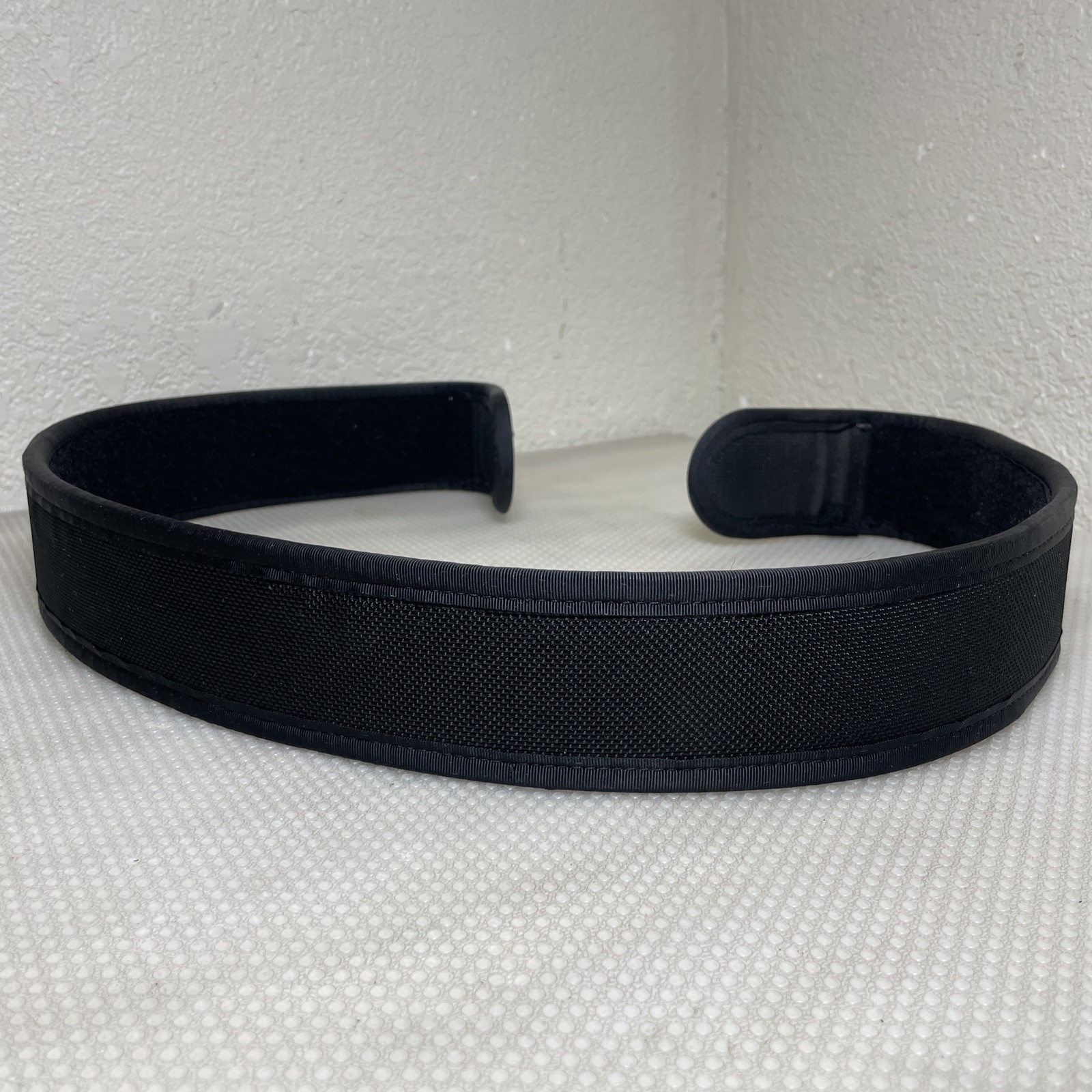 Bianchi AccuMold Belt Black Waist Size 28-34 + Pouches Duty Police Security